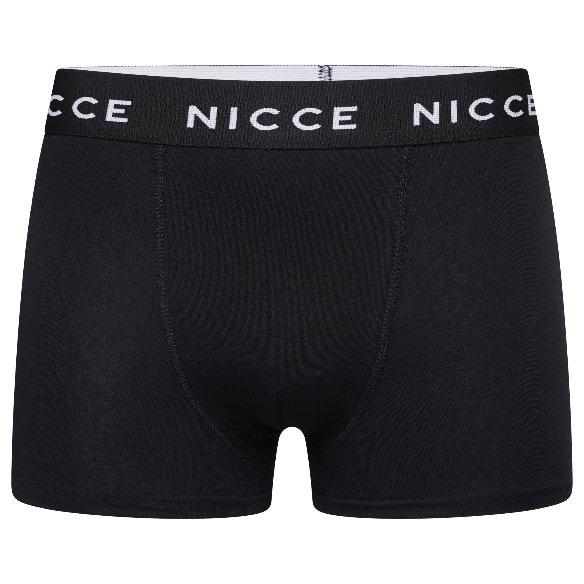 NICCE Mens 5 Pack Boxers Haunton | Multi - Image 3