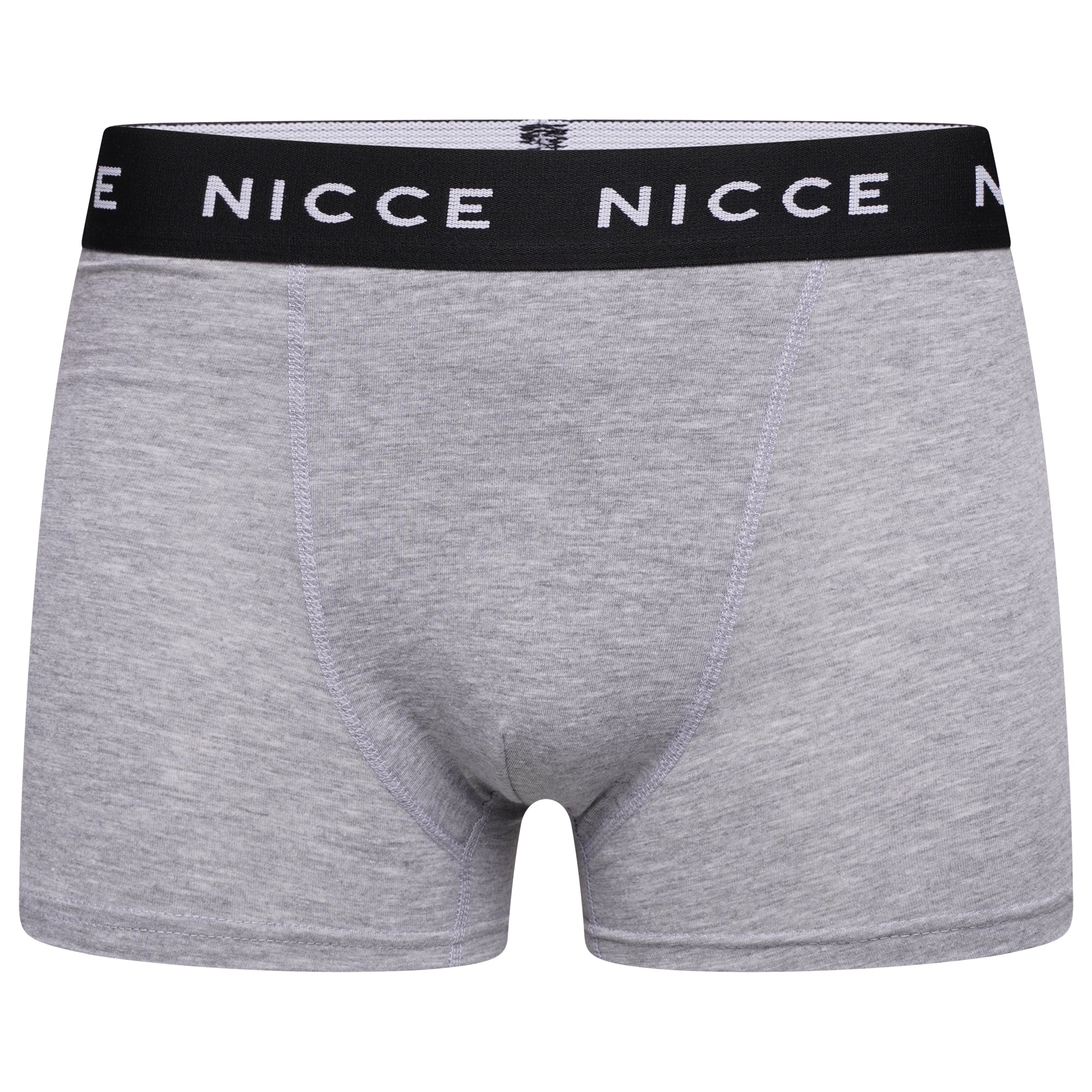 NICCE Mens 5 Pack Boxers Haunton | Multi - Image 4