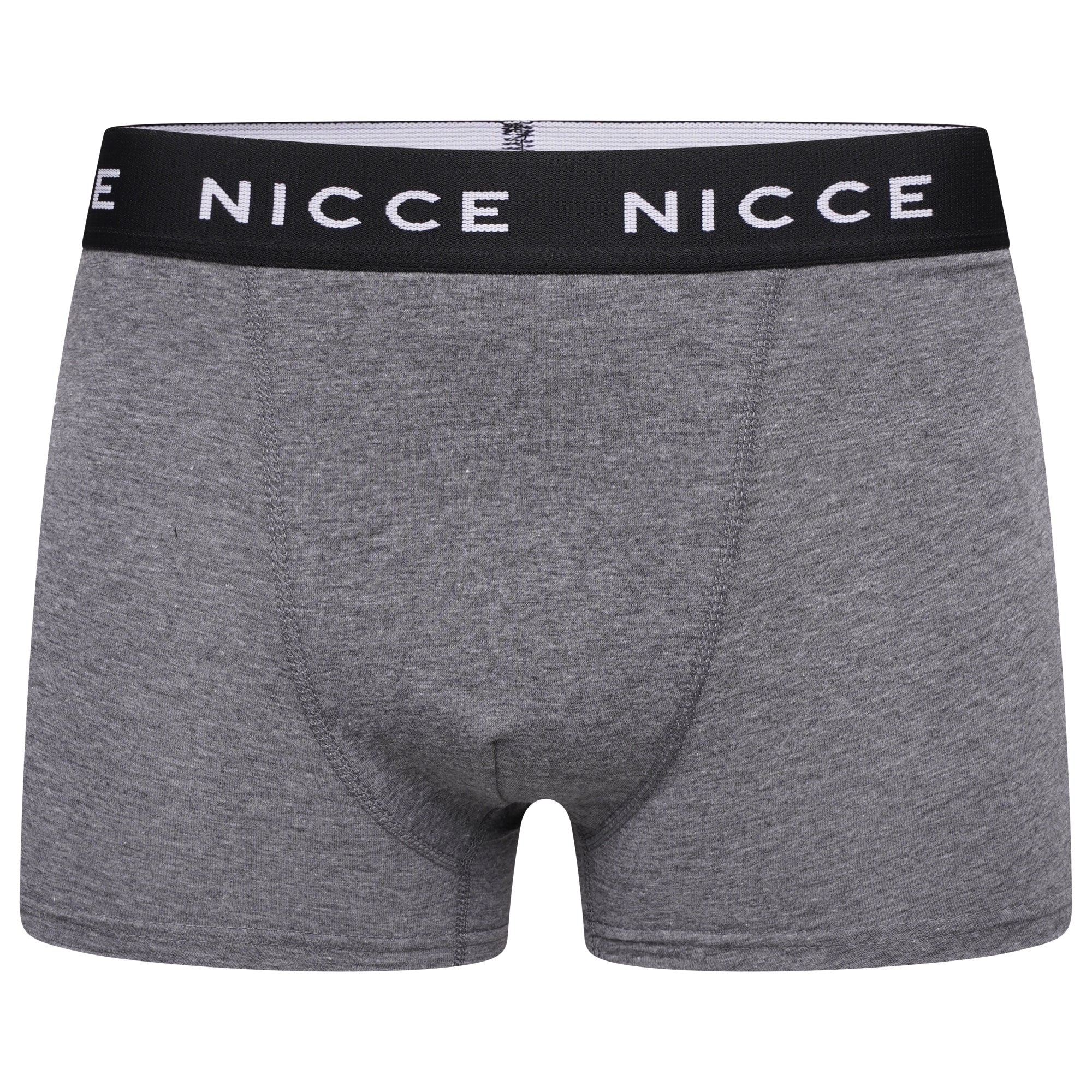 NICCE Mens 5 Pack Boxers Haunton | Multi - Image 6