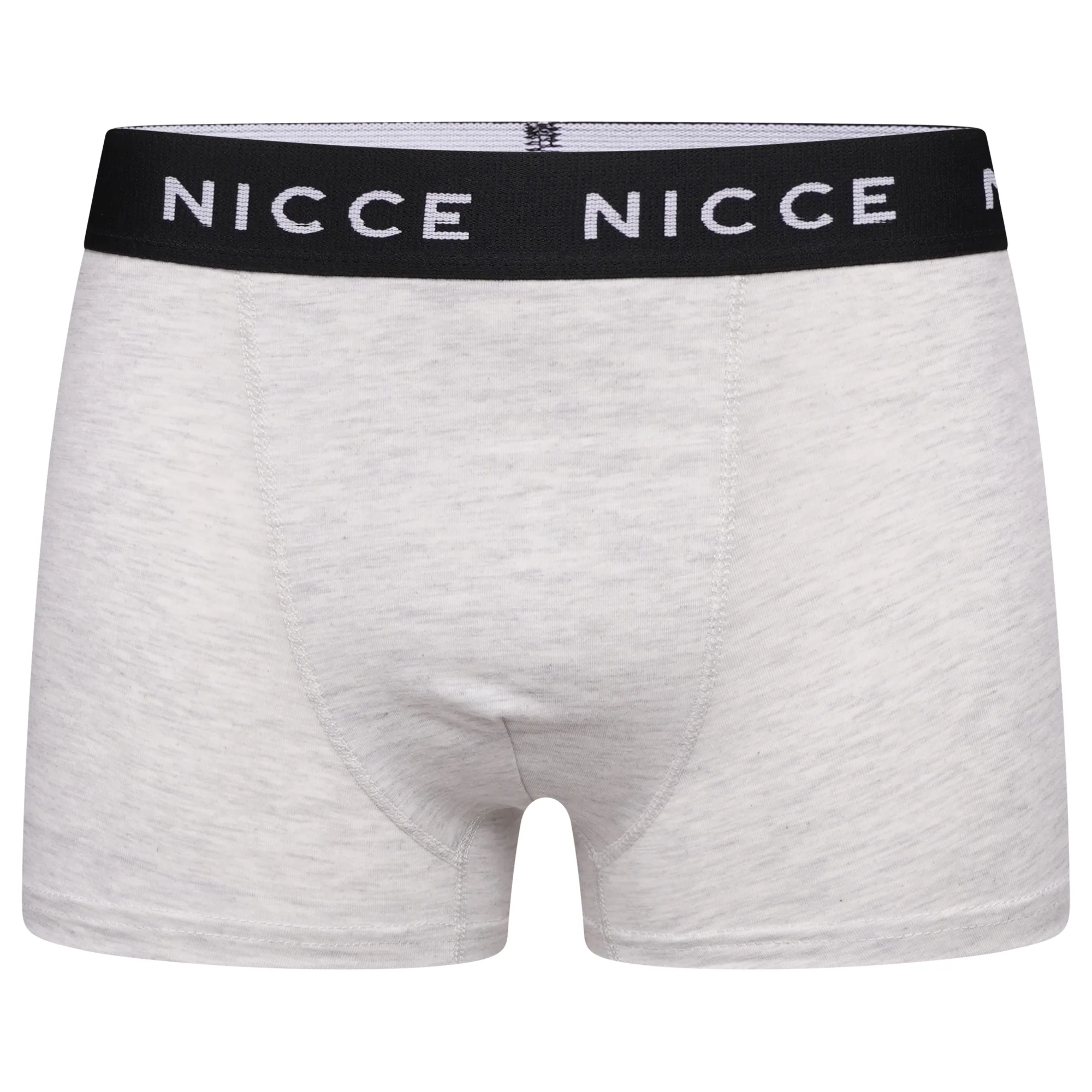 NICCE Mens 5 Pack Boxers Haunton | Multi - Image 7