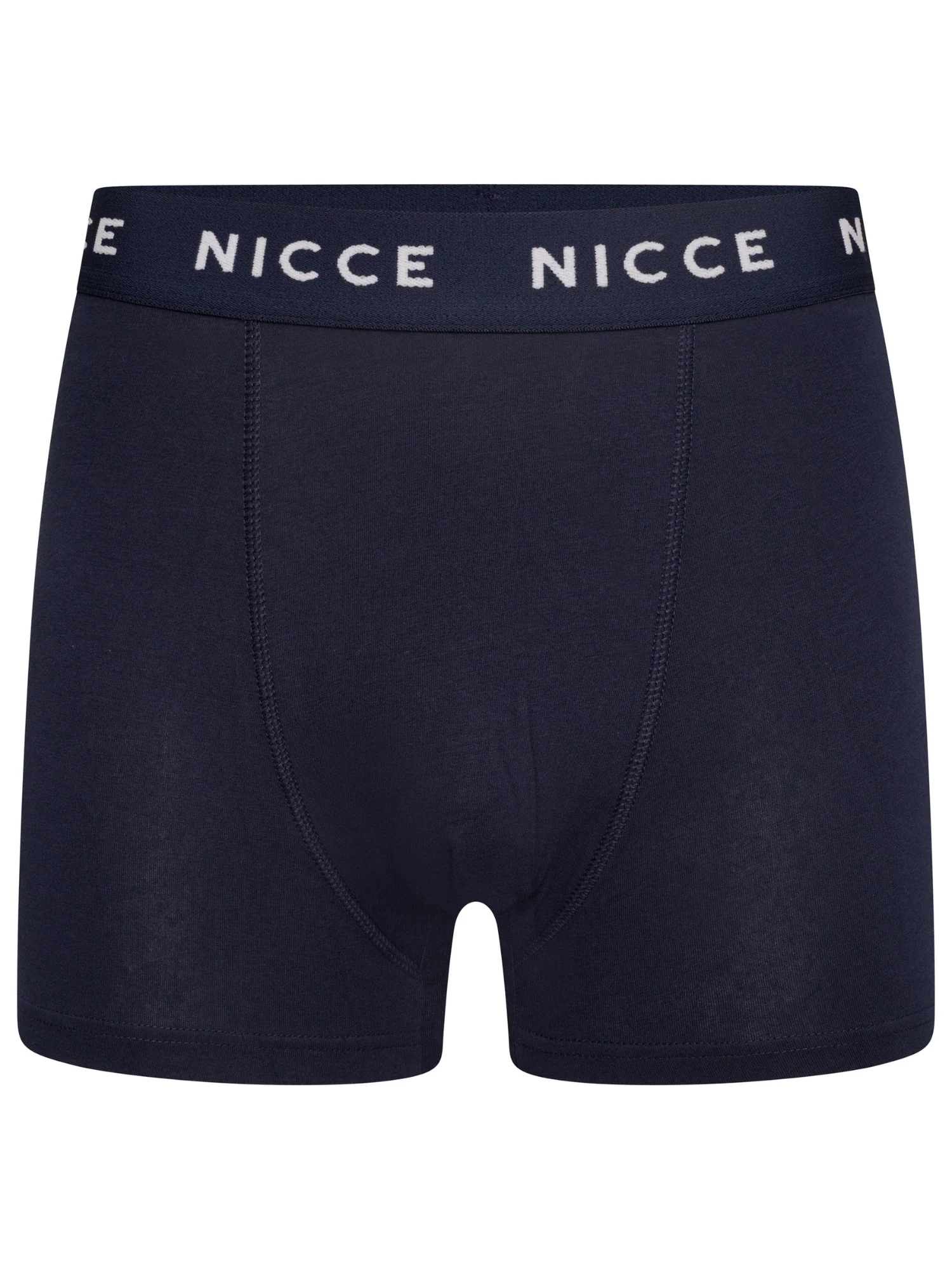 NICCE Mens 5 Pack Boxers Valdor | Multi - Image 10