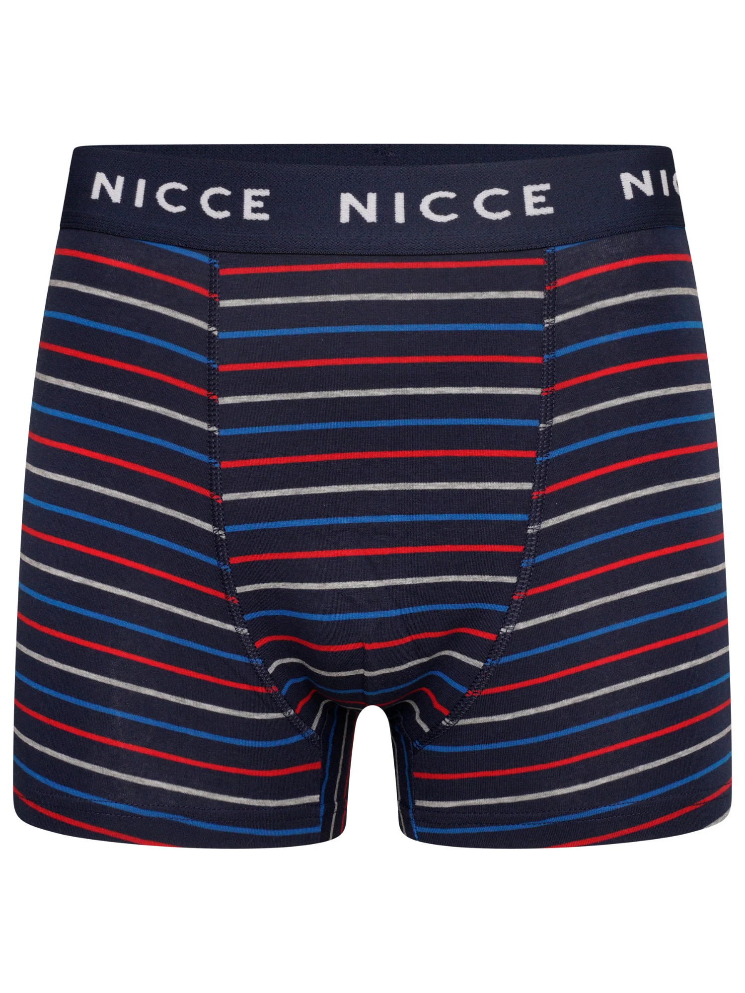 NICCE Mens 5 Pack Boxers Valdor | Multi - Image 11