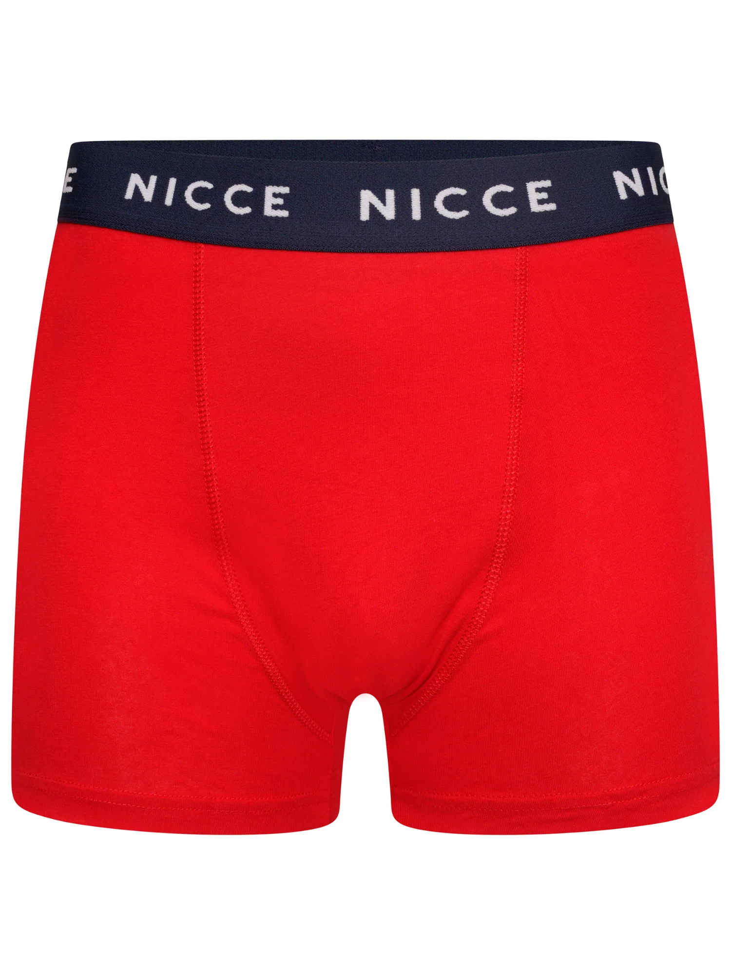 NICCE Mens 5 Pack Boxers Valdor | Multi - Image 6