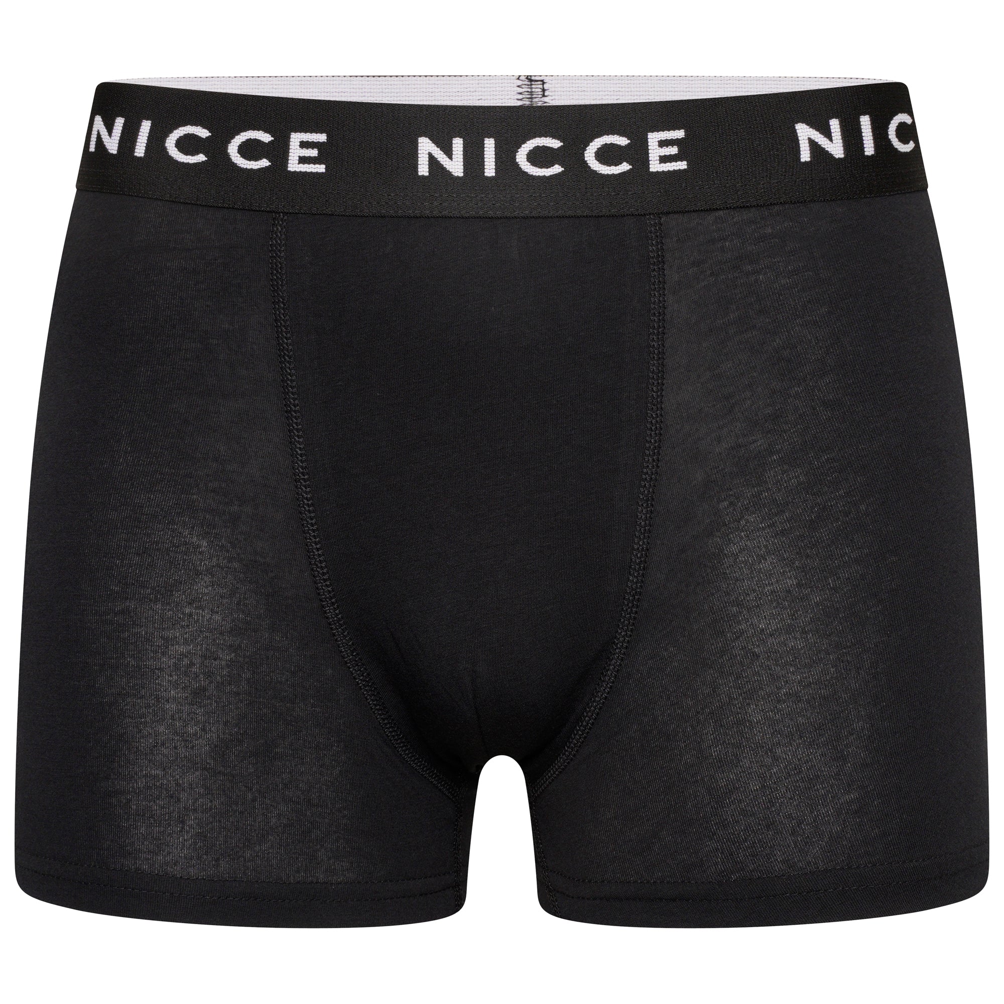 NICCE Mens 7 Pack Boxers Becker | Multi - Image 4