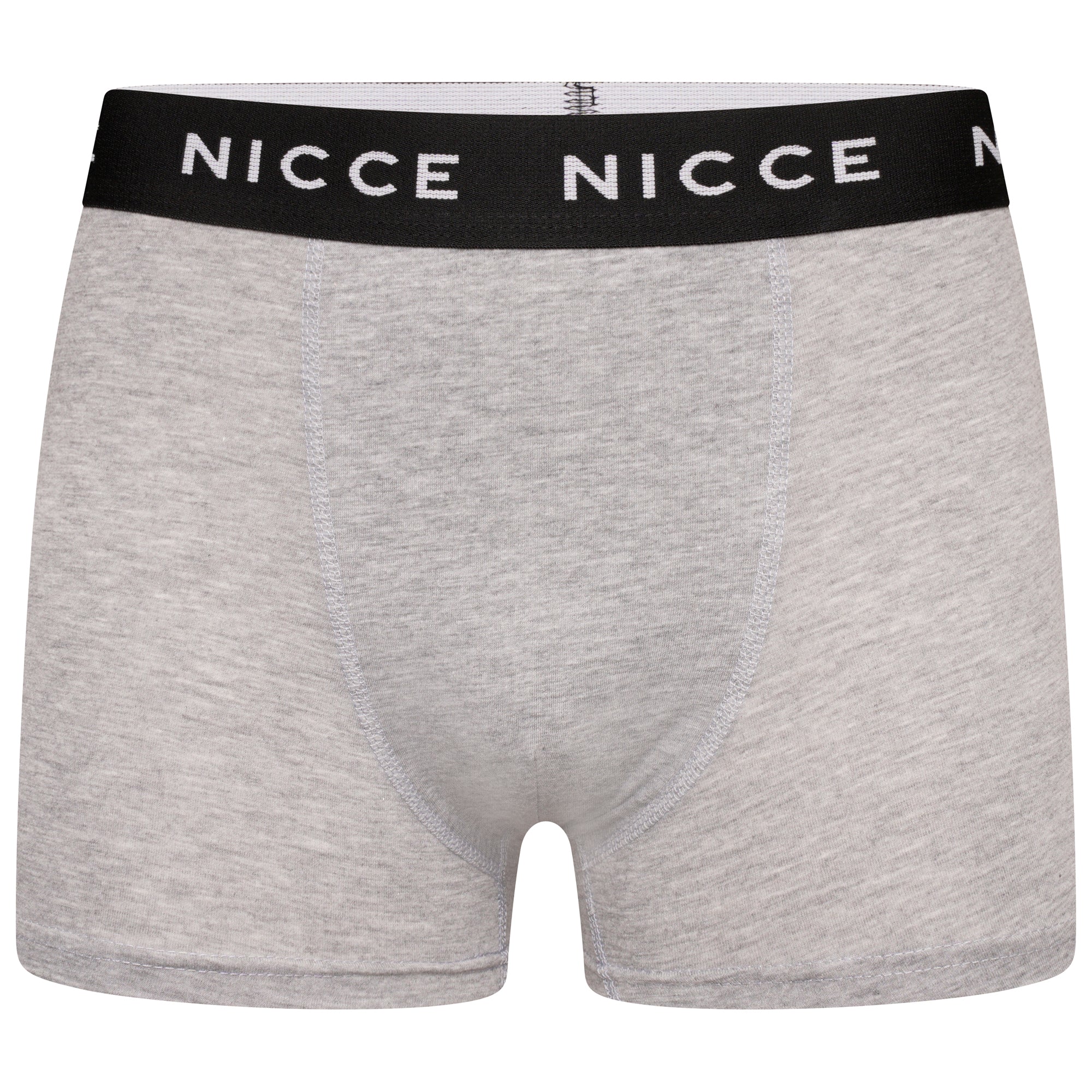 NICCE Mens 7 Pack Boxers Becker | Multi - Image 5