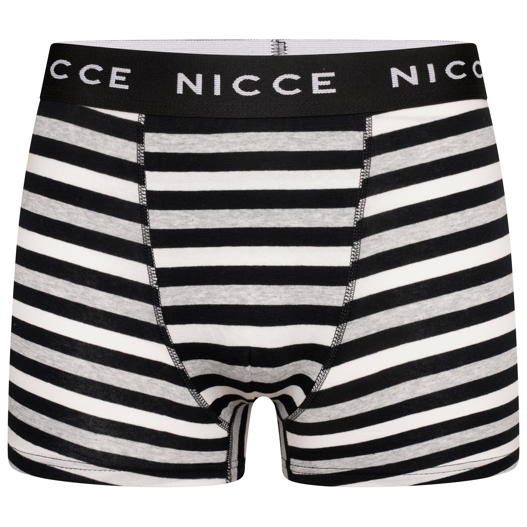 NICCE Mens 7 Pack Boxers Becker | Multi - Image 6
