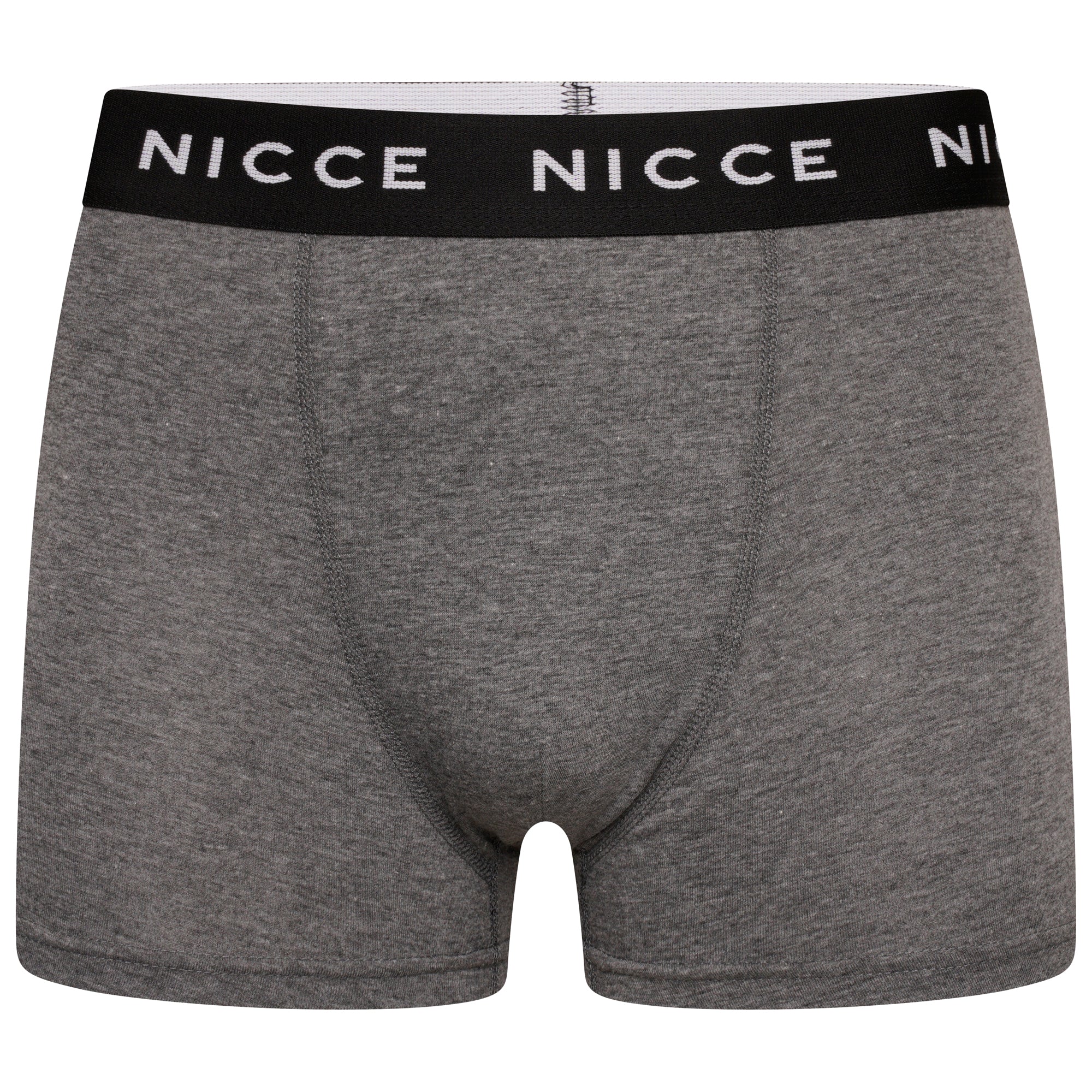 NICCE Mens 7 Pack Boxers Becker | Multi - Image 7