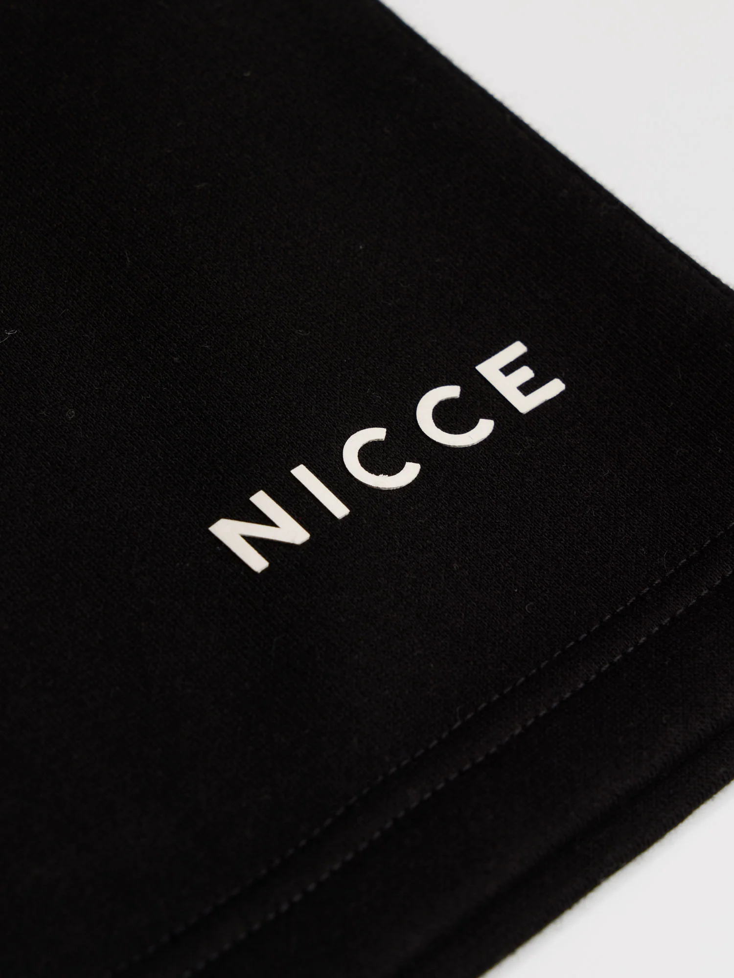 NICCE Mens Avensi Shorts | Black - Image 7