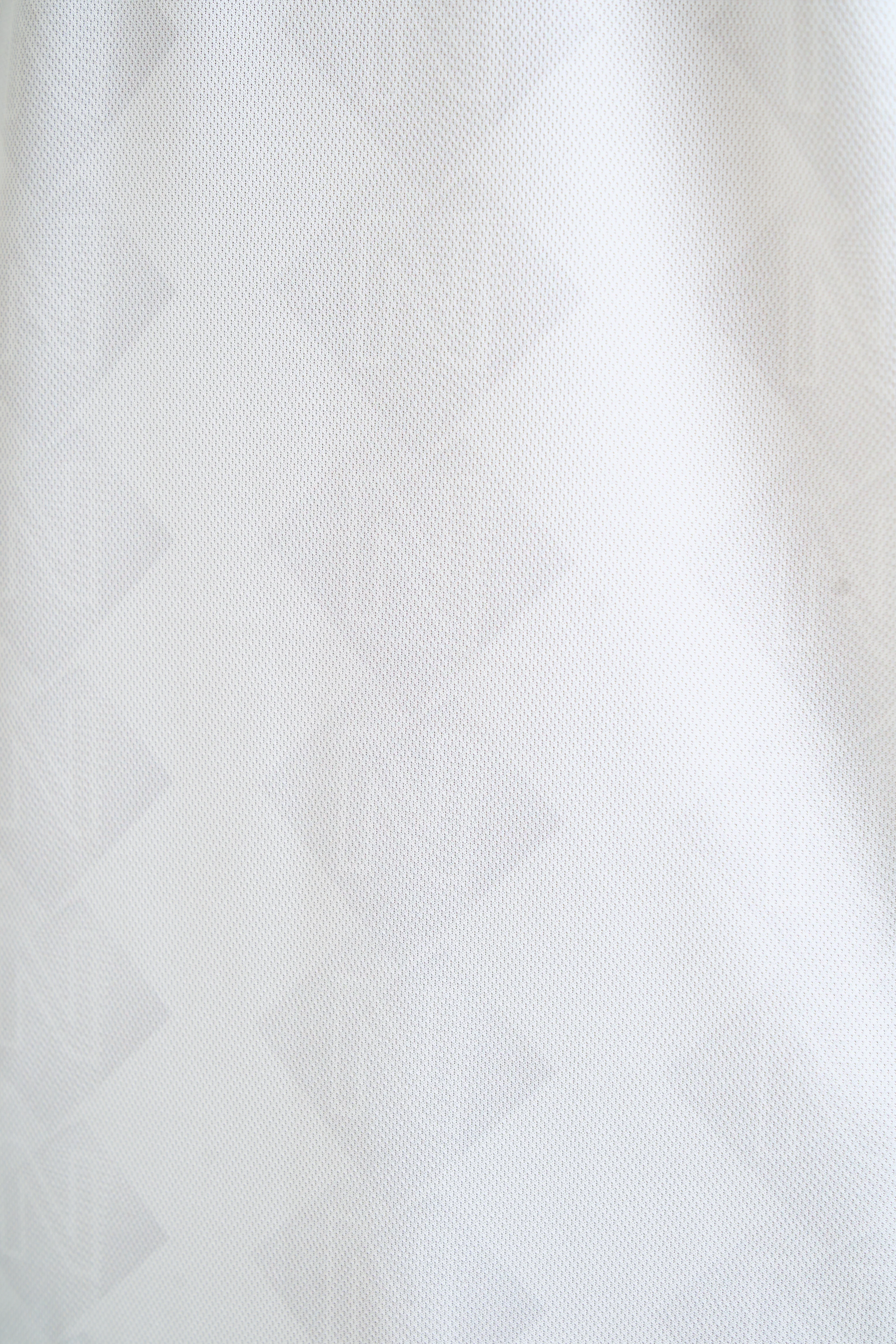 NICCE Mens Billete Football Shirt | White - Image 5
