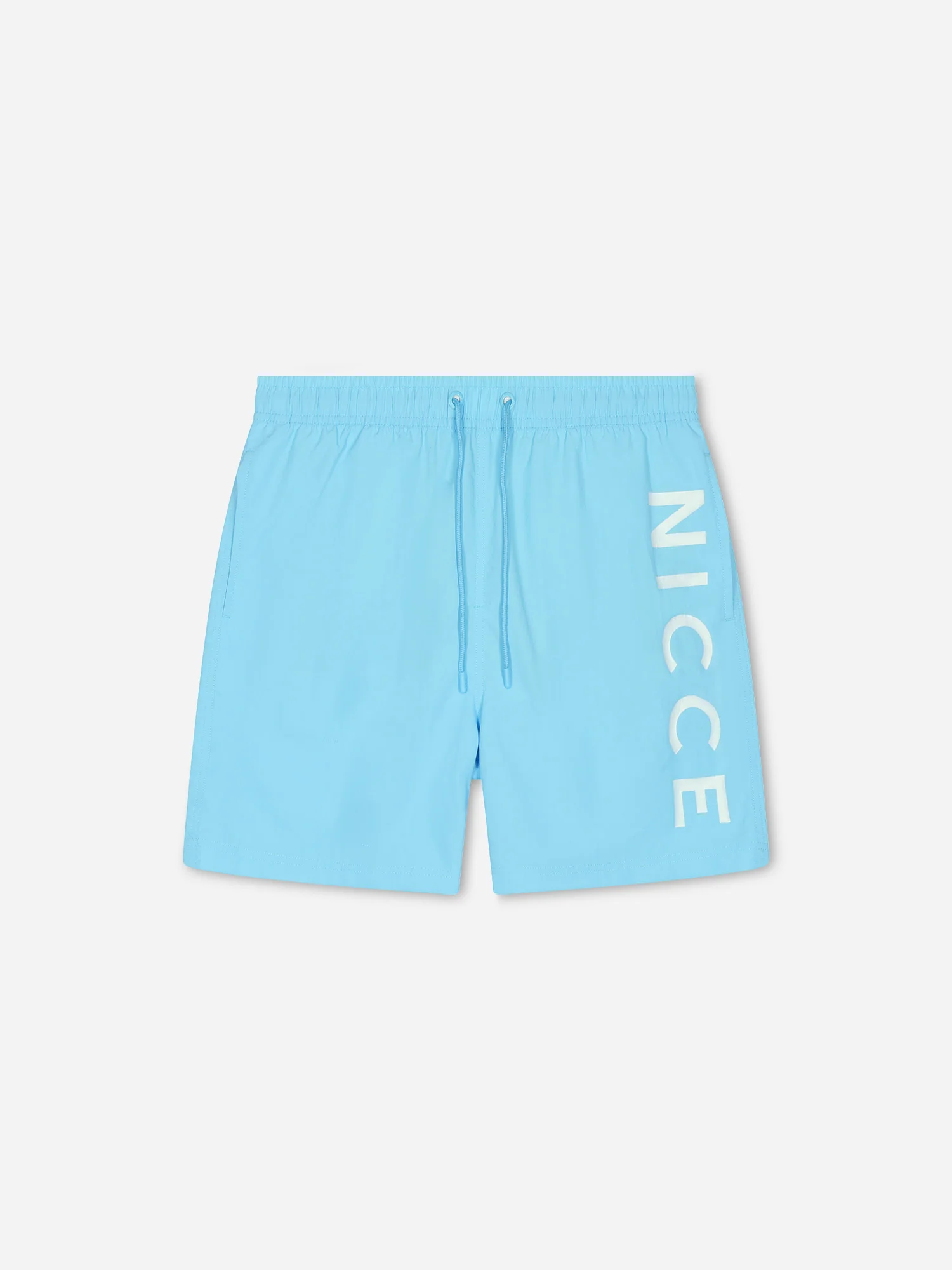 NICCE Mens Bonham Swimshorts | Blue - Image 5