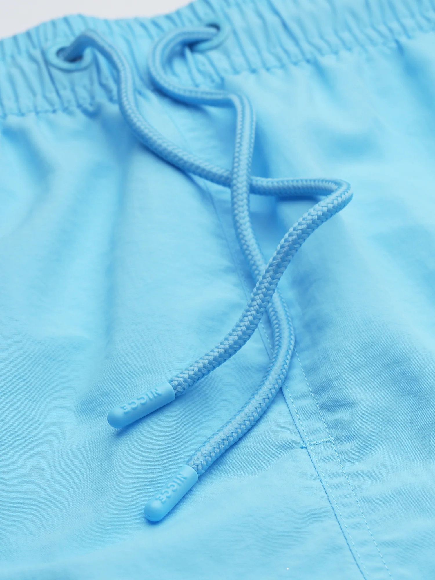 NICCE Mens Bonham Swimshorts | Blue - Image 8