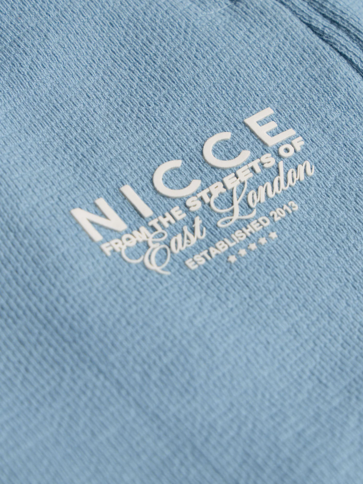 NICCE Mens Cera Shorts | Allure Blue - Image 10