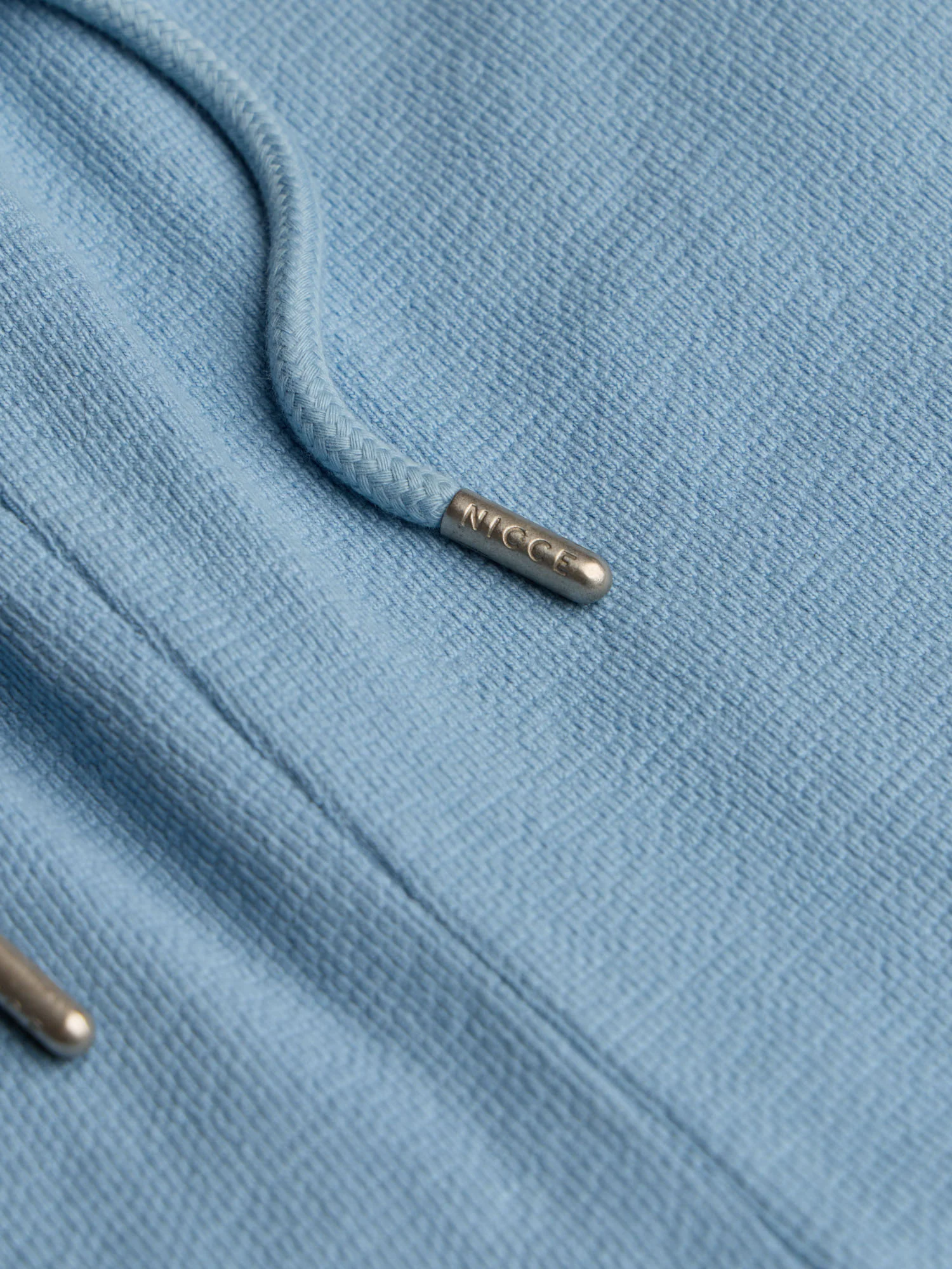 NICCE Mens Cera T-Shirt & Shorts Set | Allure Blue - Image 19