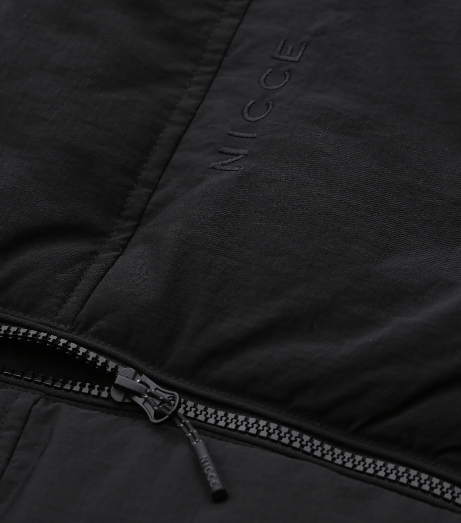 NICCE Mens Clusion Jacket | Black - Image 12