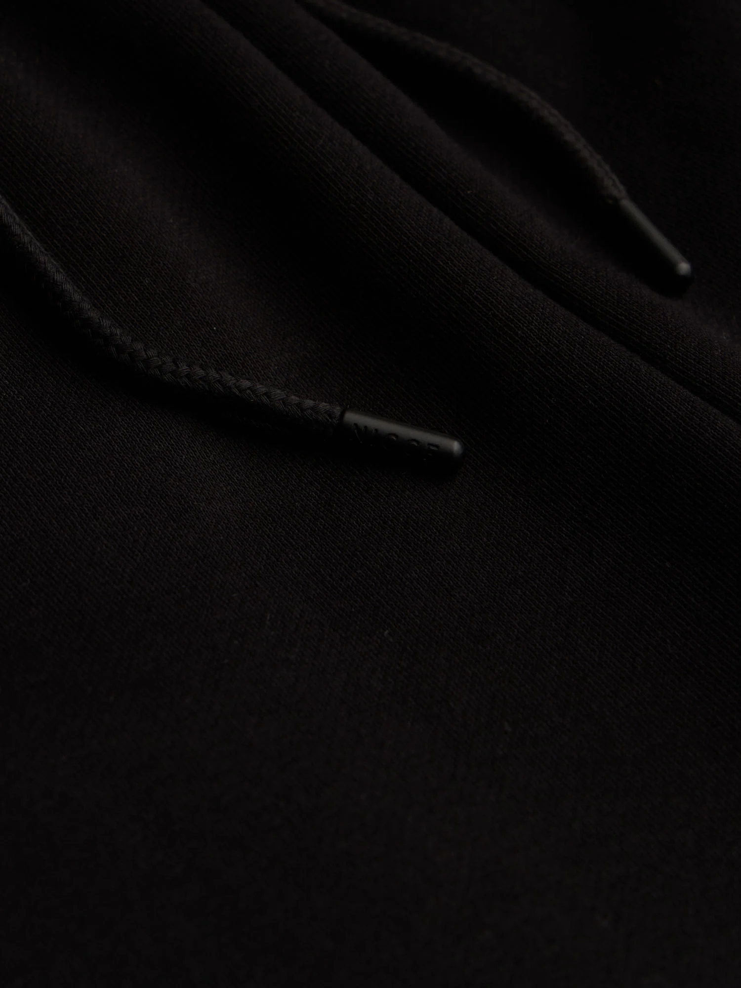 NICCE Mens Comet Joggers | Black - Image 9