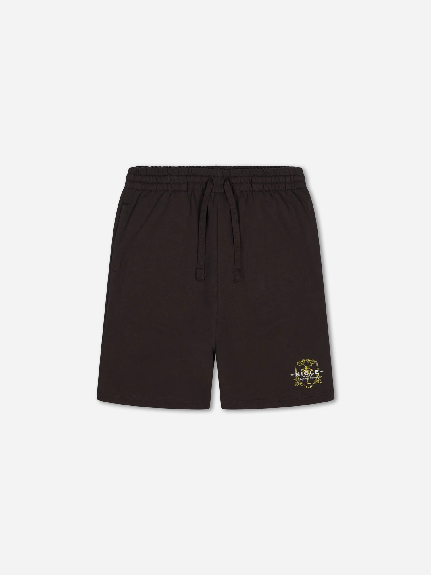 NICCE Mens Cresta Shorts | Coal - Image 7