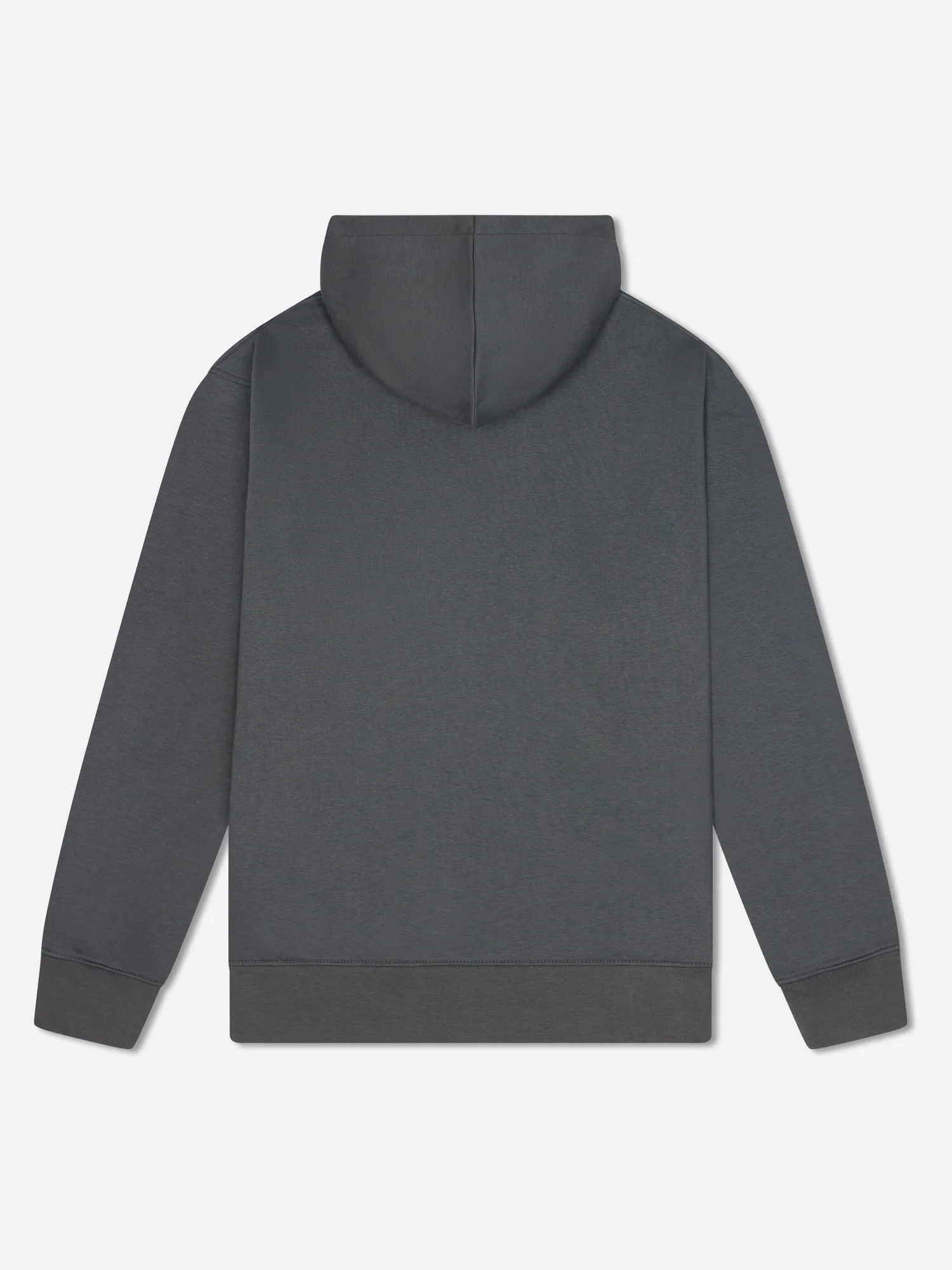 NICCE Mens Elevate Hoodie | Graphite - Image 10
