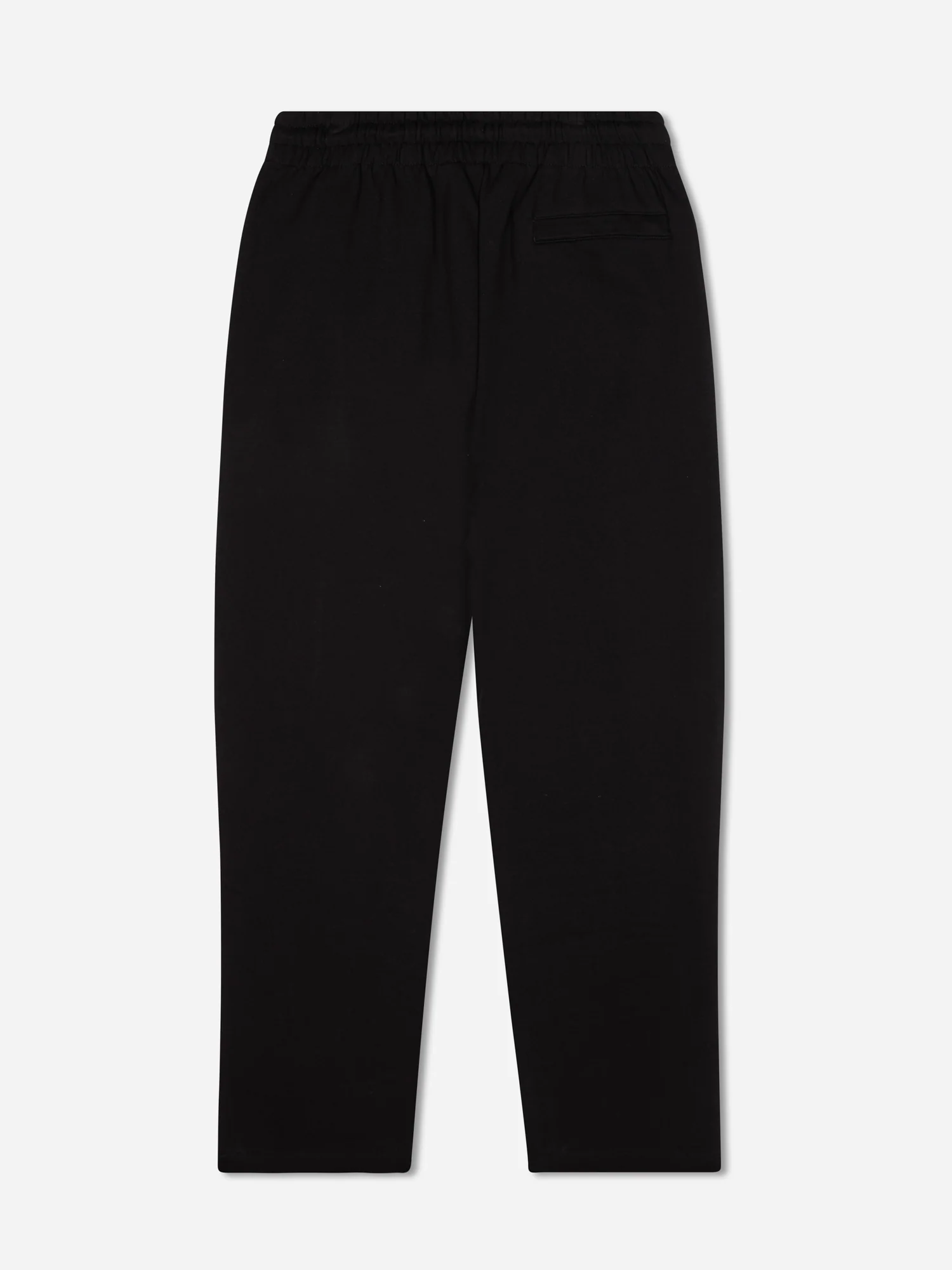 NICCE Mens Elevate Open Hem Joggers | Black - Image 7