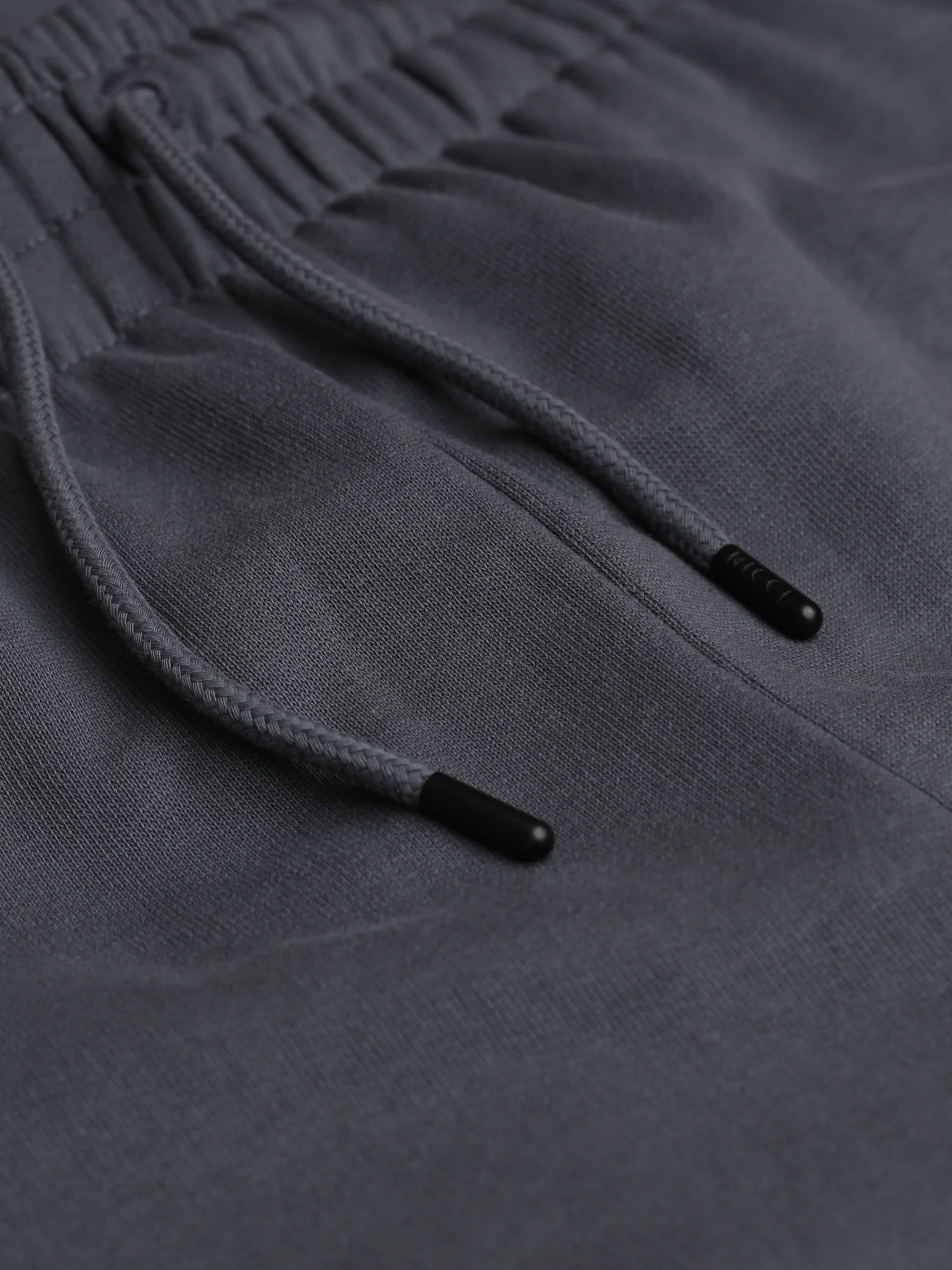 NICCE Mens Elevate Open Hem Joggers | Graphite - Image 8