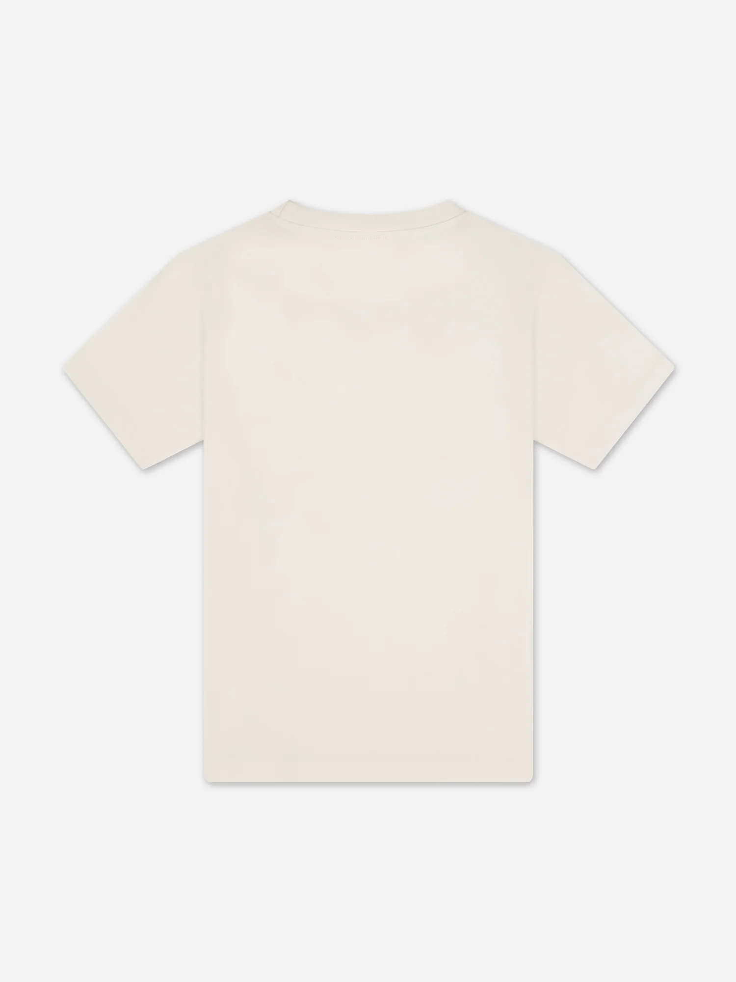 NICCE Mens Elevate Oversized T-Shirt | Off White - Image 6