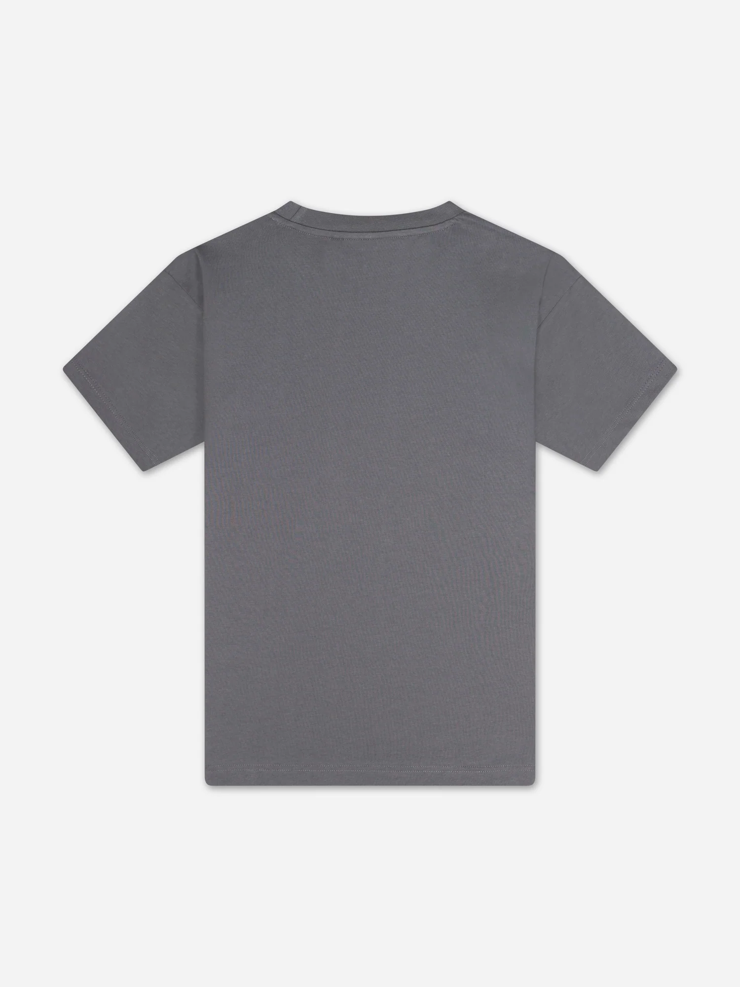 NICCE Mens Elevate T-Shirt | Graphite - Image 8