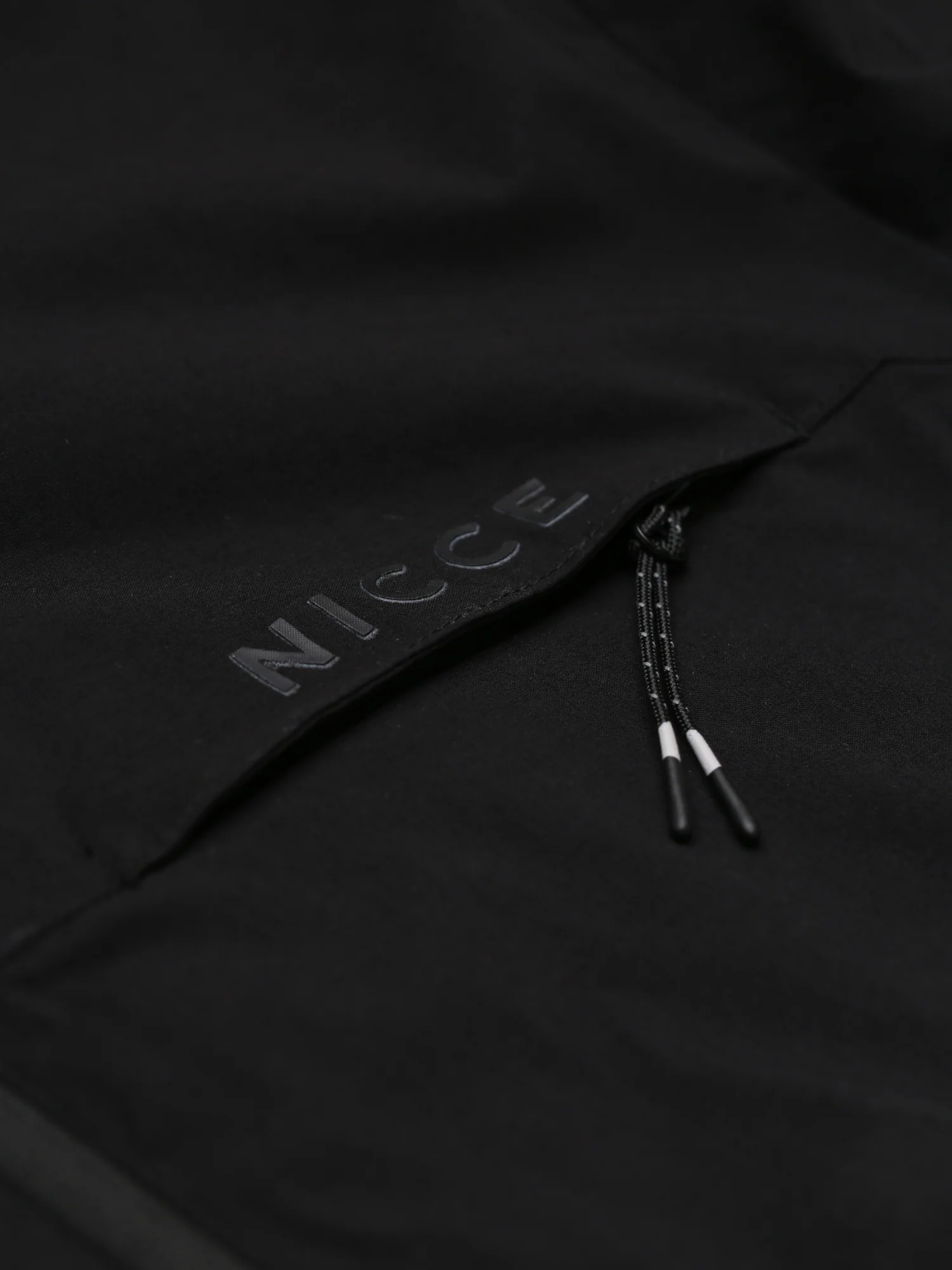 NICCE Mens Empirica Jacket | Black - Image 12