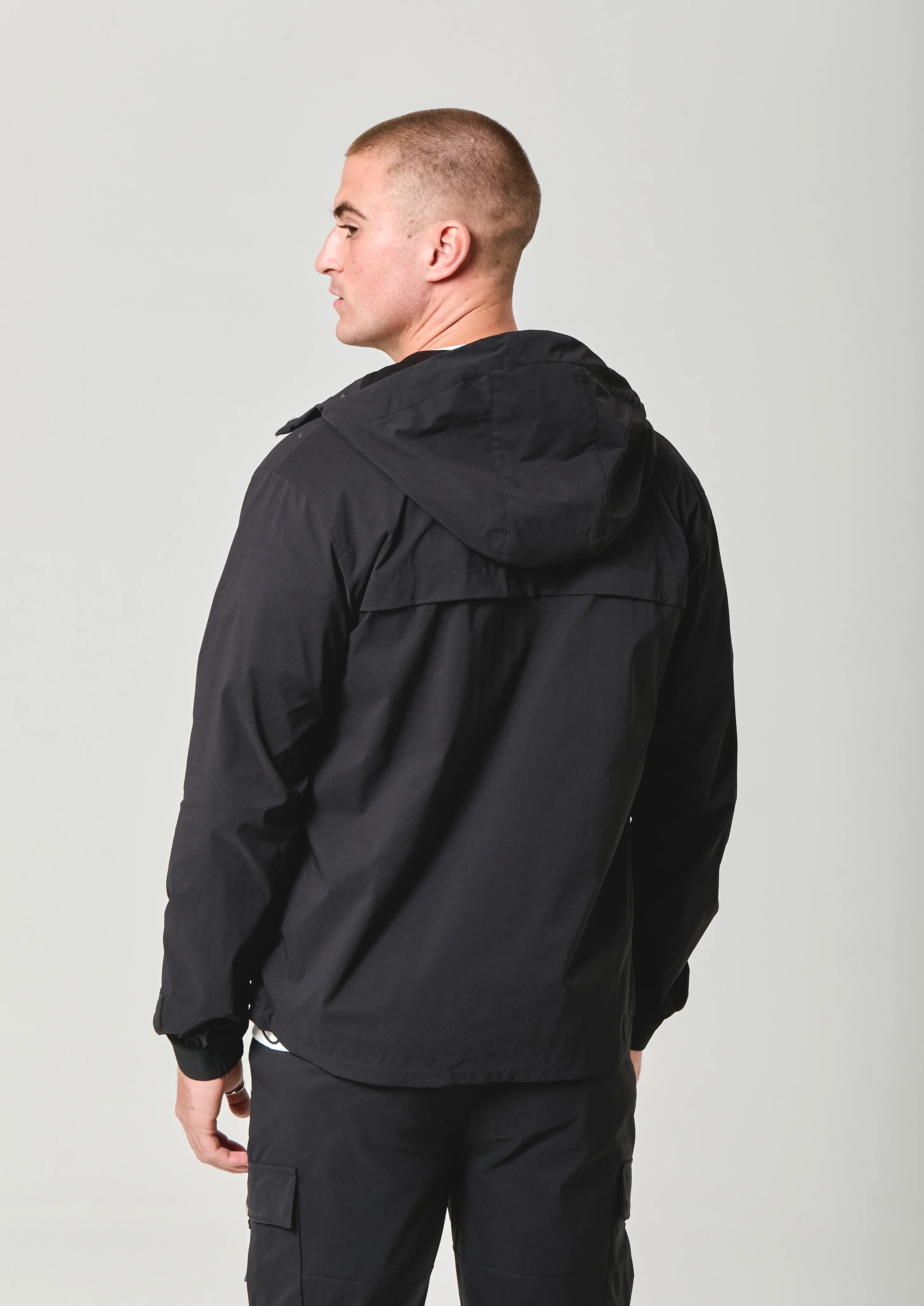 NICCE Mens Empirica Jacket | Black - Image 4