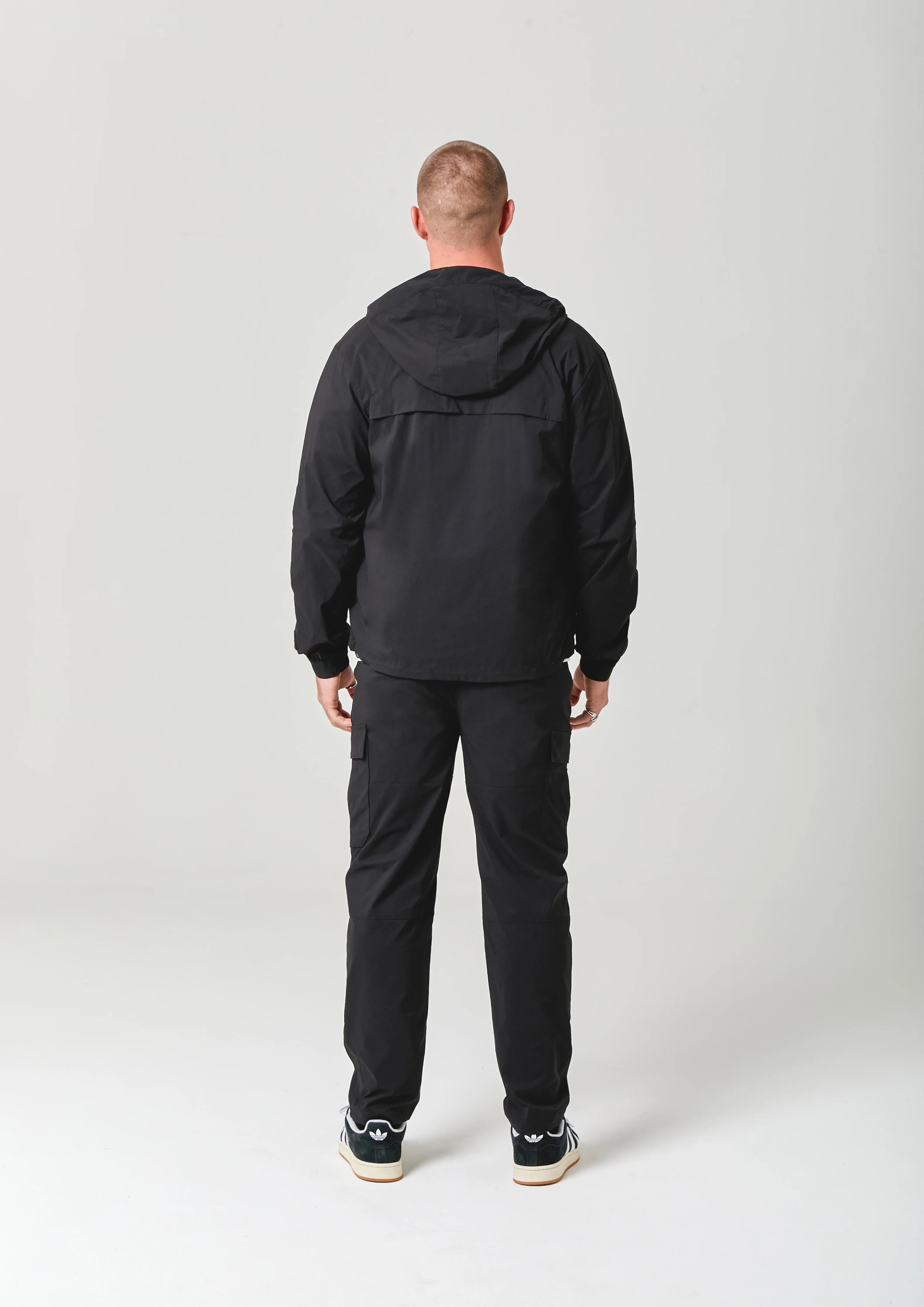 NICCE Mens Empirica Jacket | Black - Image 5