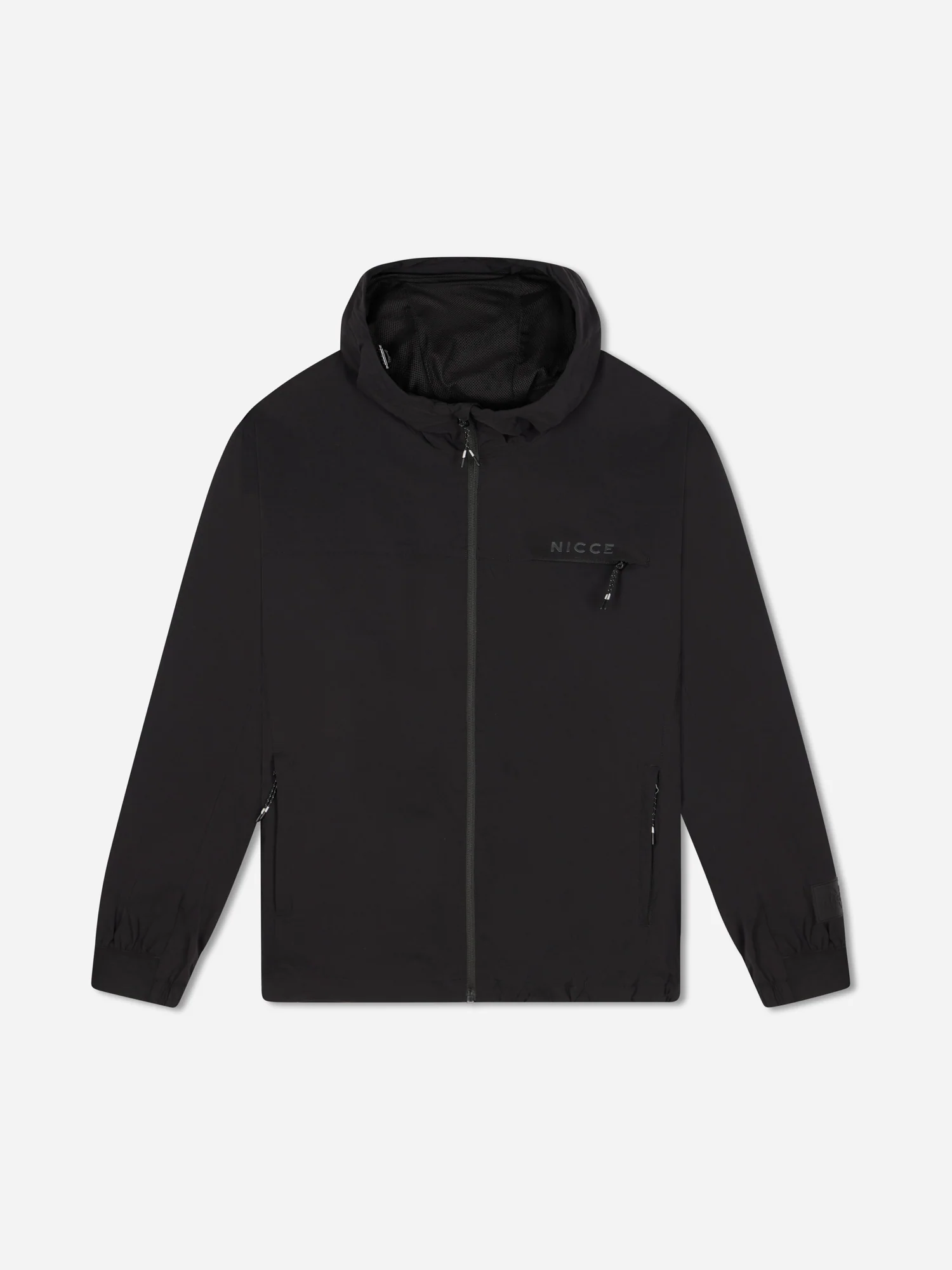 NICCE Mens Empirica Jacket | Black - Image 9