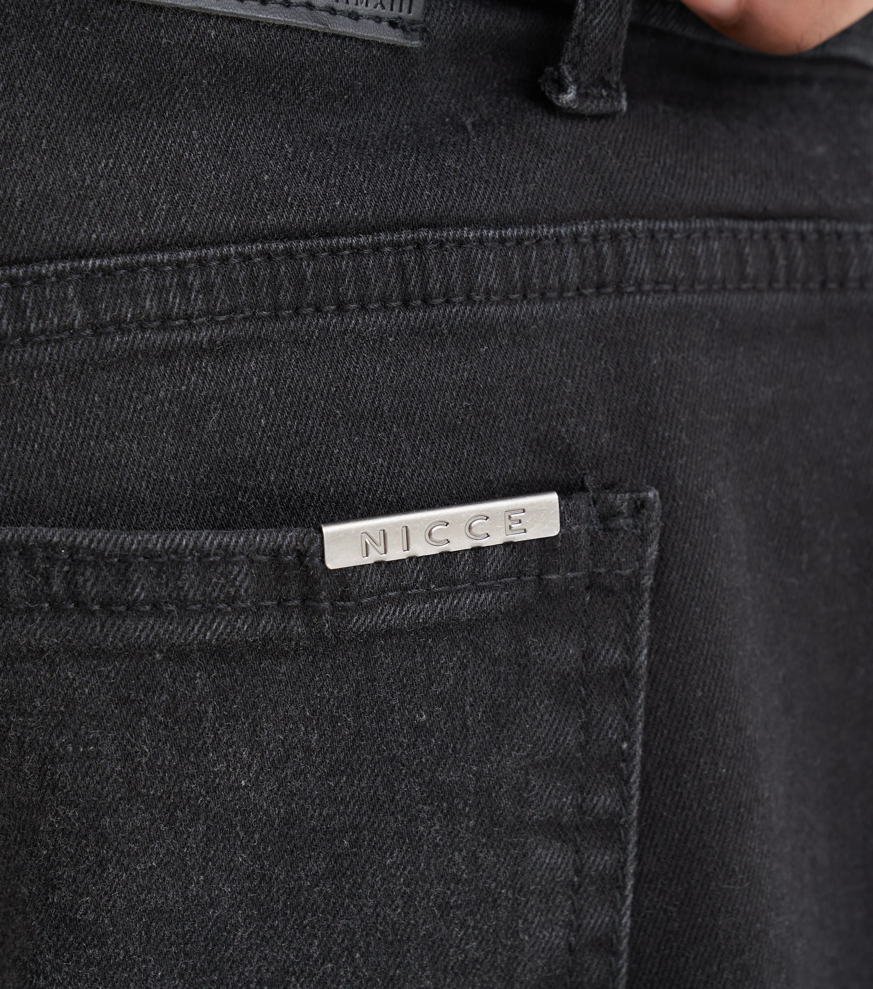 NICCE Mens Enhance Jeans | Black - Image 17