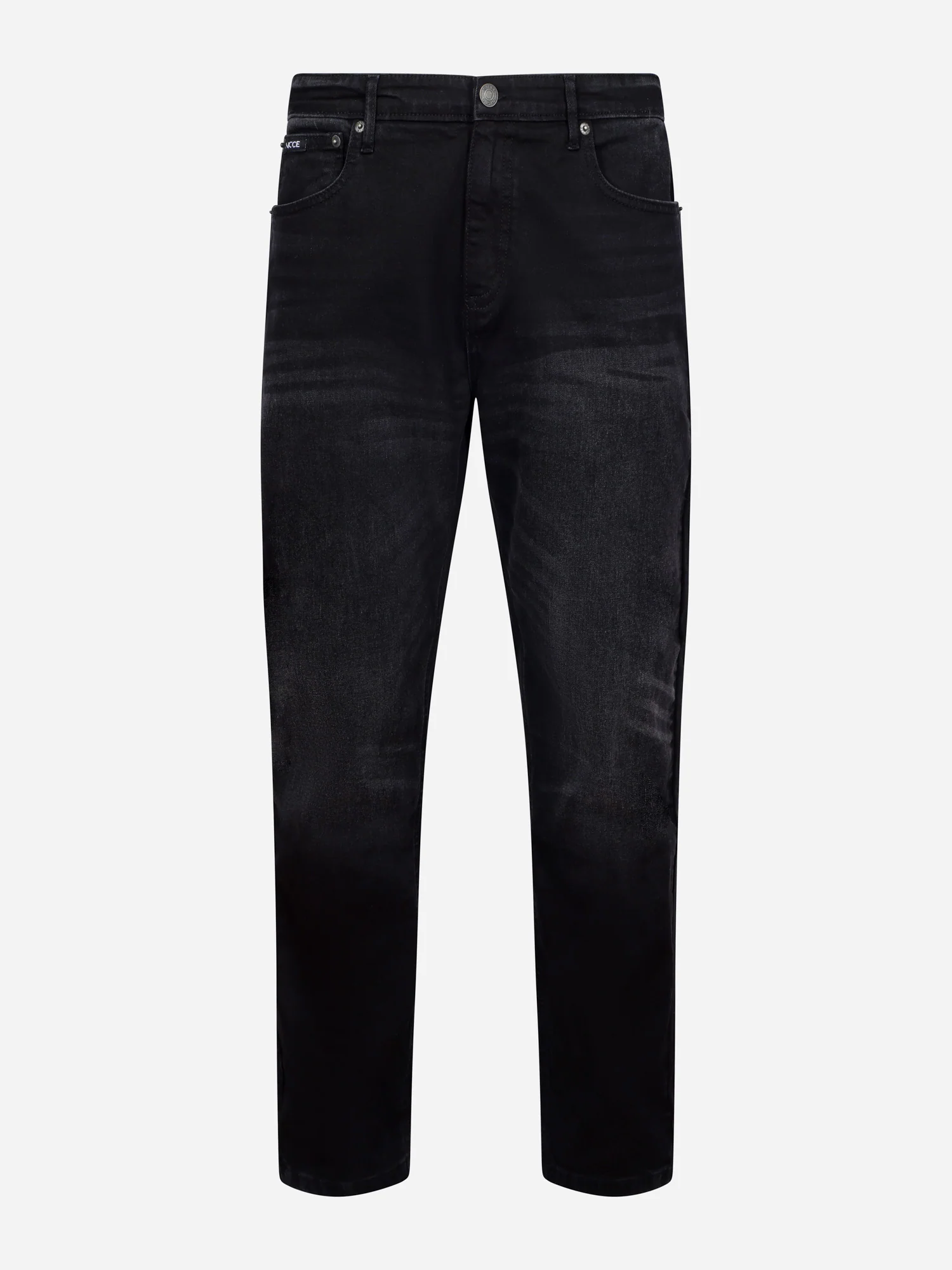 NICCE Mens Enhance Jeans | Black - Image 8