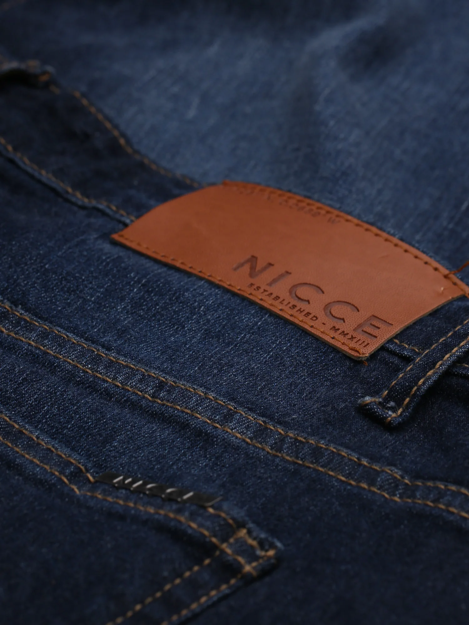 NICCE Mens Enhance Jeans | Blue - Image 10