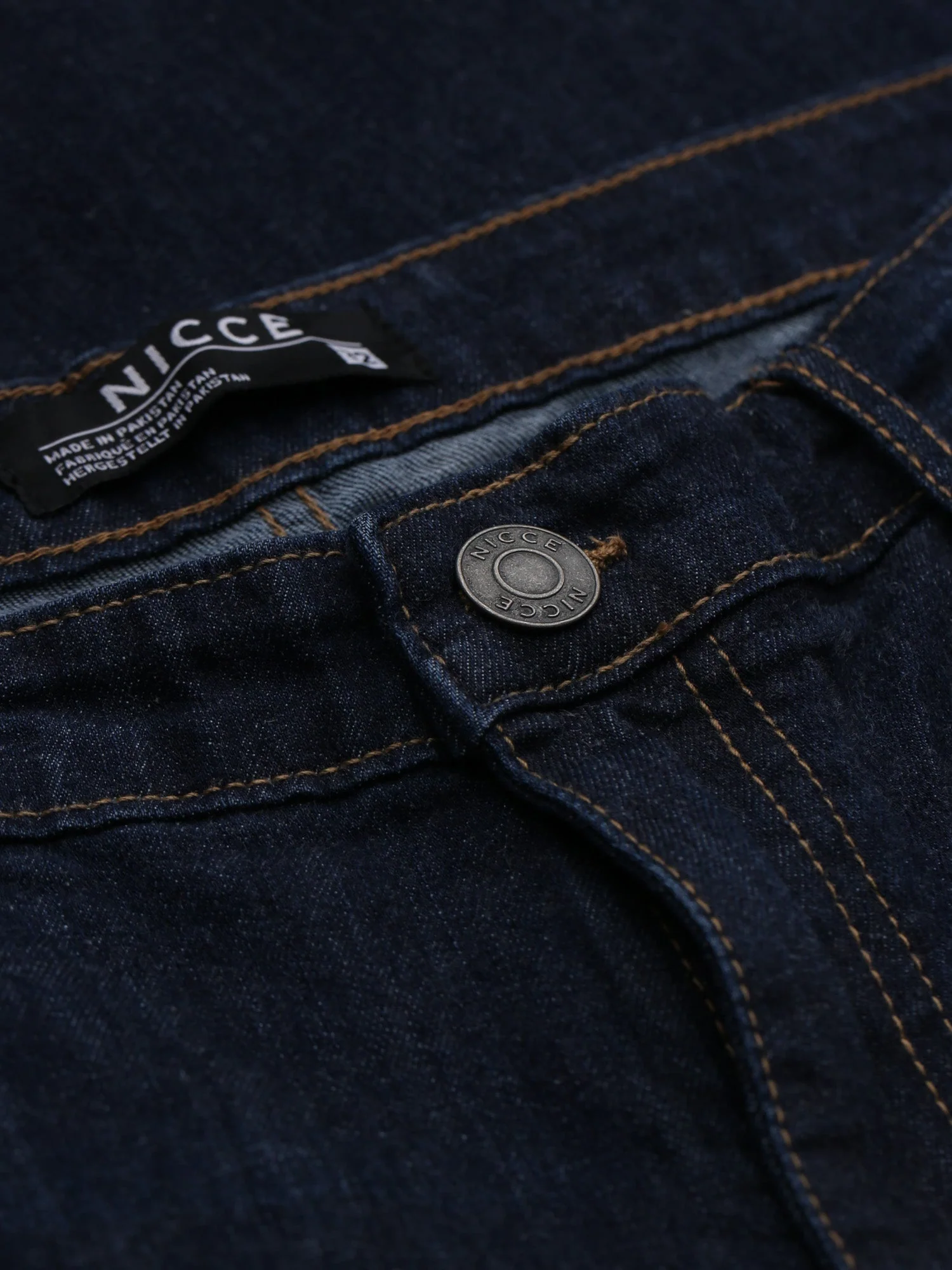 NICCE Mens Enhance Jeans | Blue - Image 13