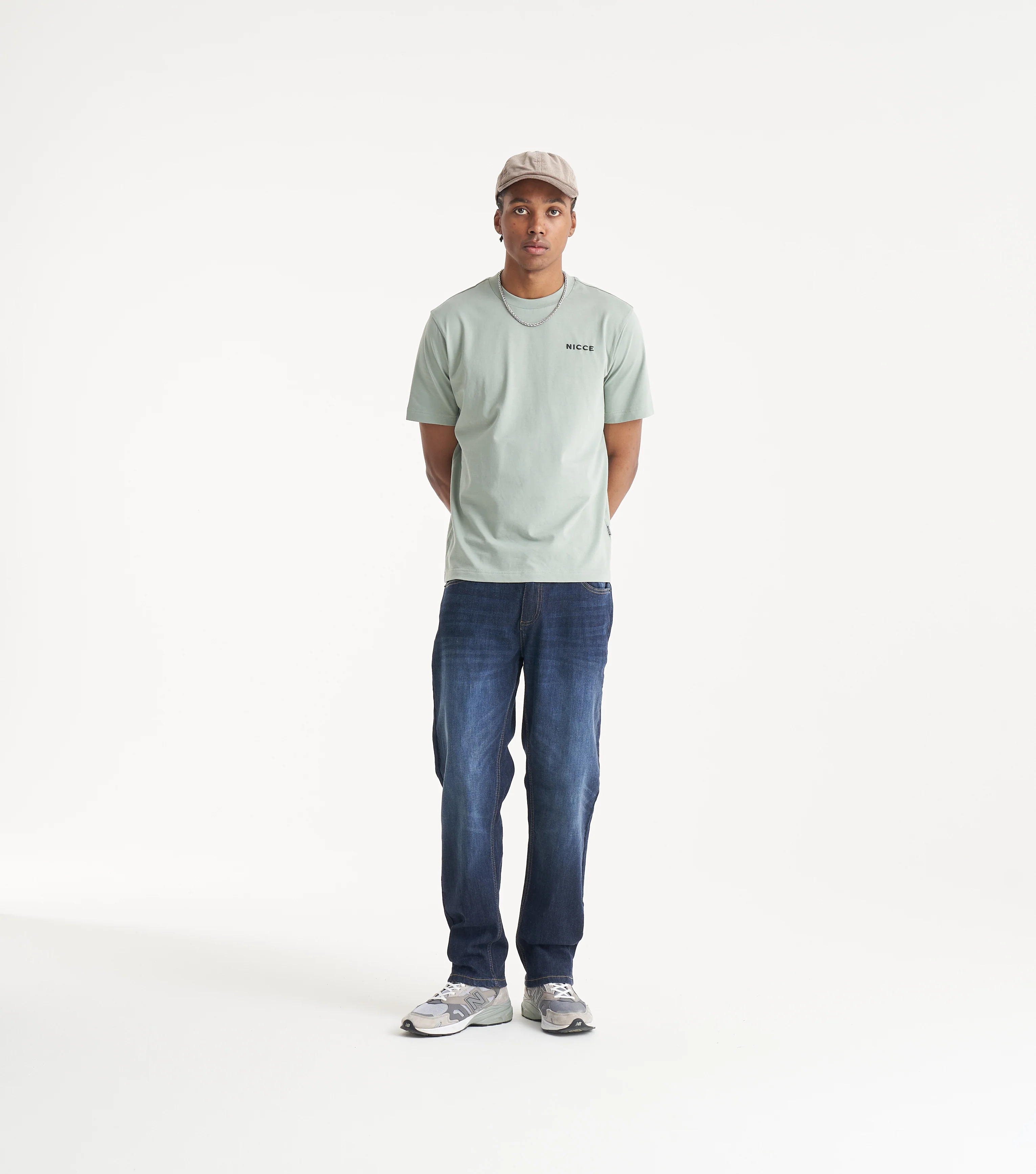 NICCE Mens Enhance Jeans | Blue - Image 3