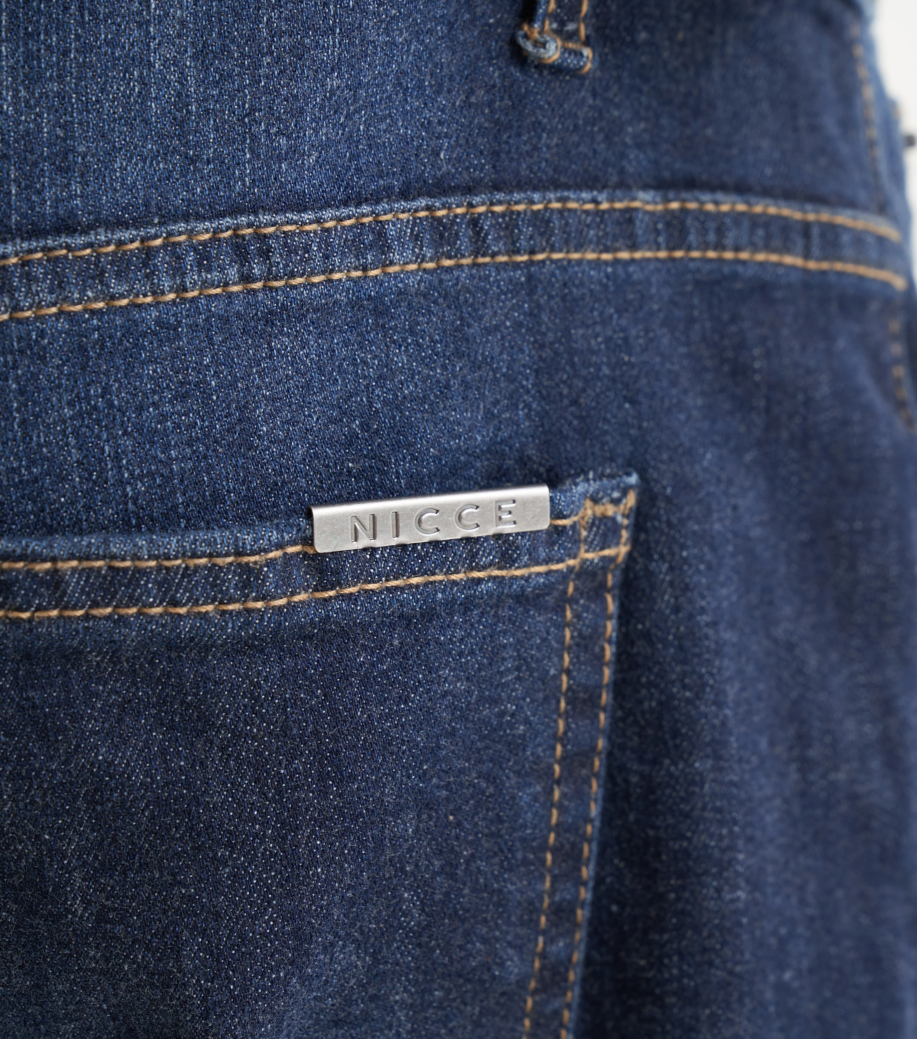NICCE Mens Enhance Jeans | Blue - Image 5
