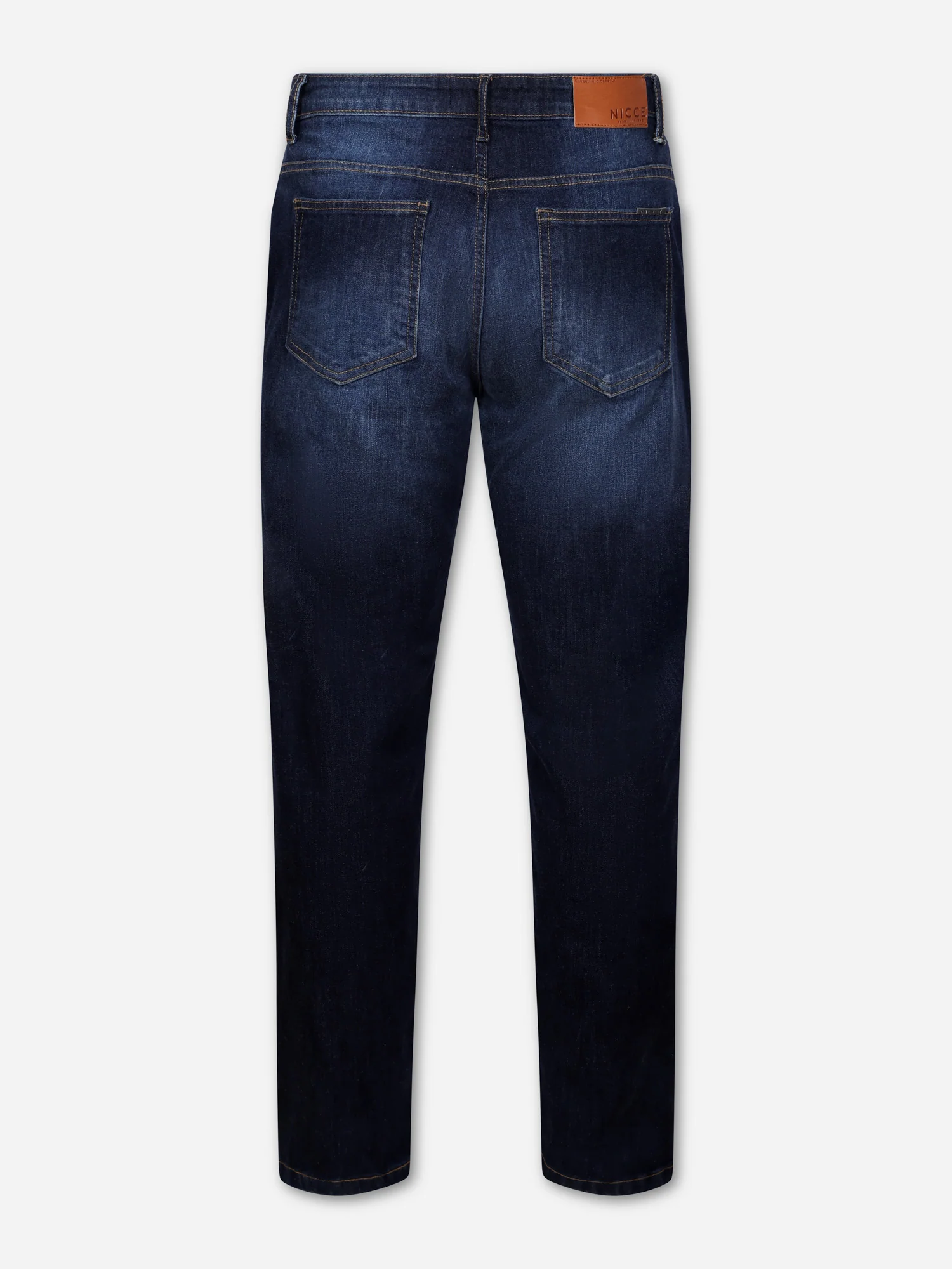 NICCE Mens Enhance Jeans | Blue - Image 8