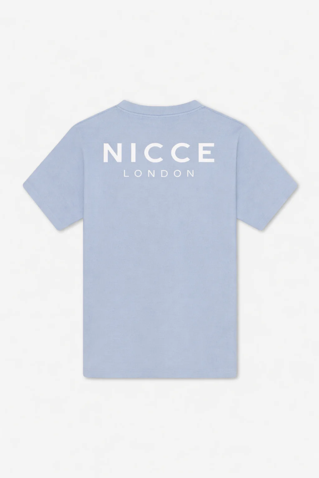 NICCE Mens Flavur T-Shirt | Blue Aura - Image 4