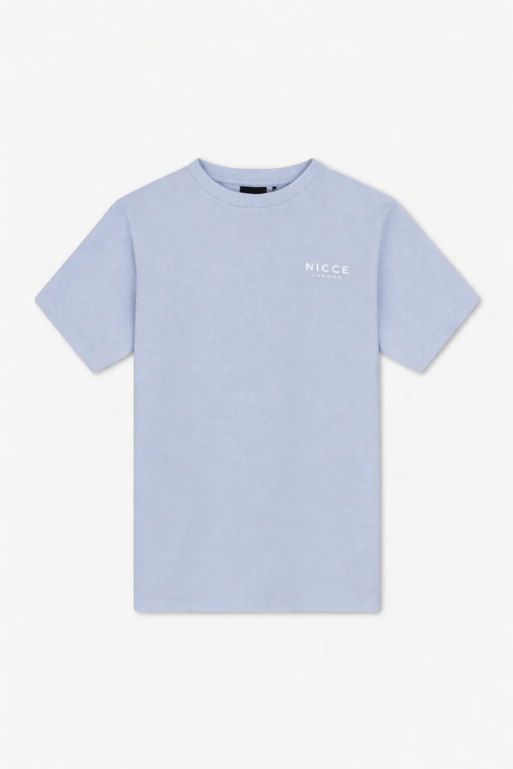 NICCE Mens Flavur T-Shirt | Blue Aura - Image 5