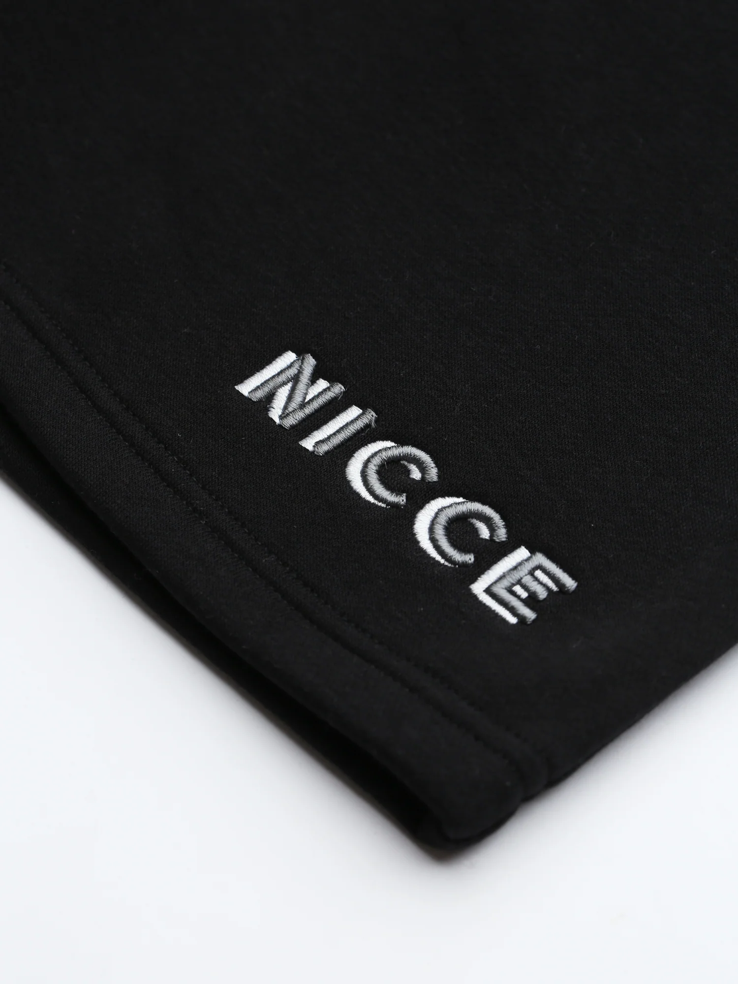 NICCE Mens Forma Shorts | Black - Image 5