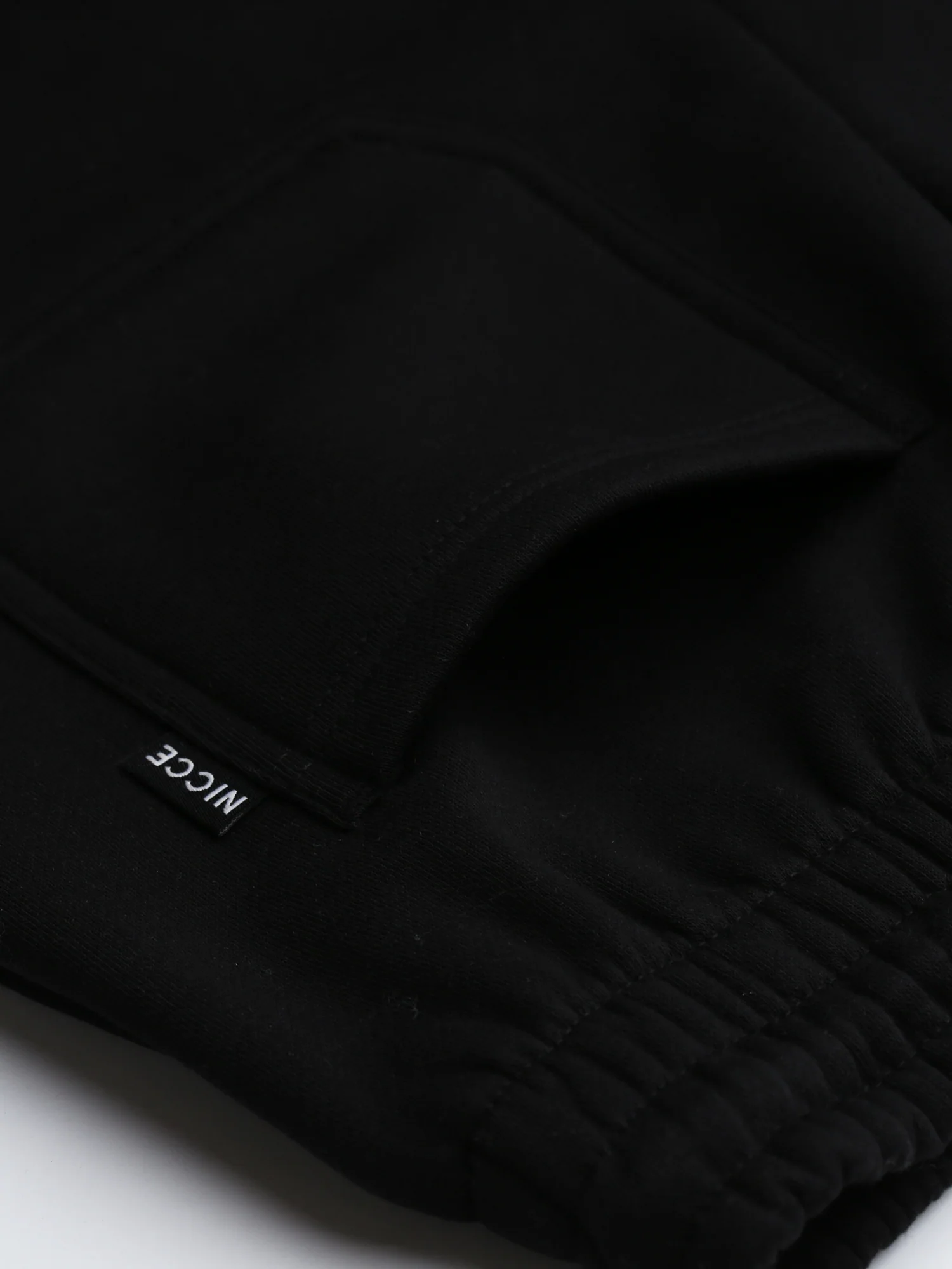 NICCE Mens Forma Shorts | Black - Image 8
