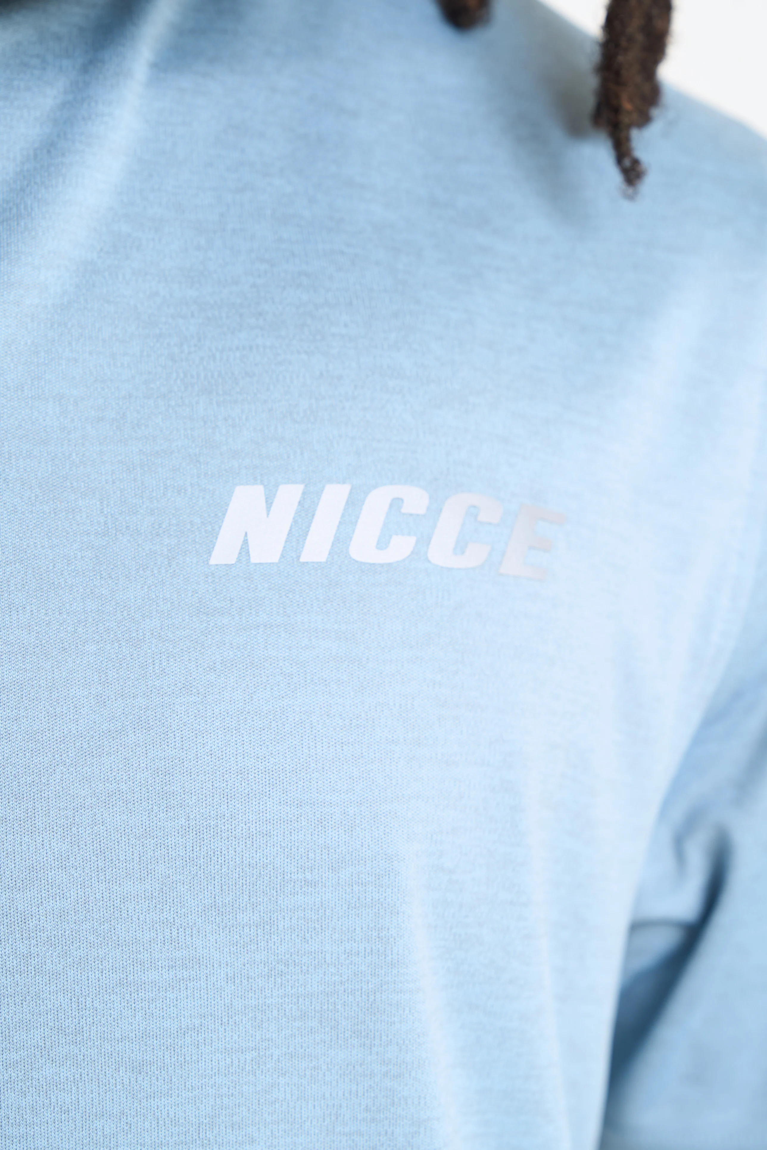 NICCE Mens Gripper T-Shirt | Blue - Image 5