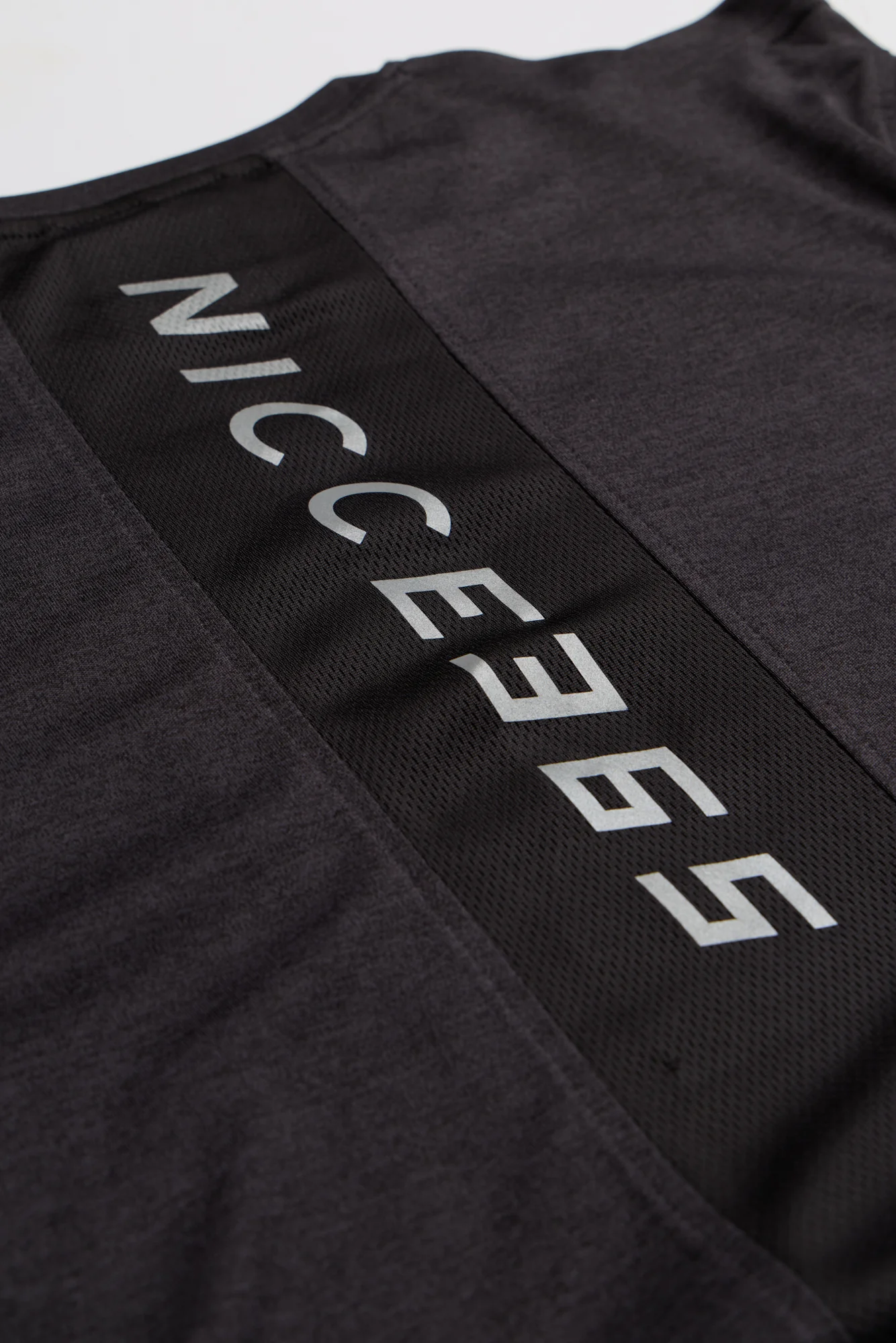 NICCE Mens Gripper T-Shirt & Petelo Shorts | Black - Image 10