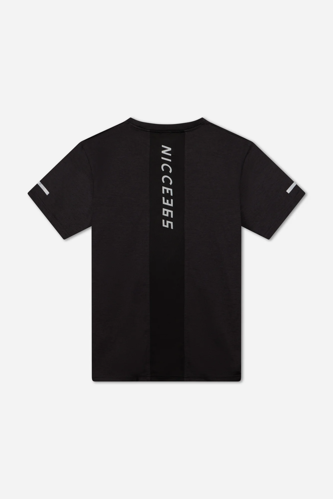 NICCE Mens Gripper T-Shirt & Petelo Shorts | Black - Image 8