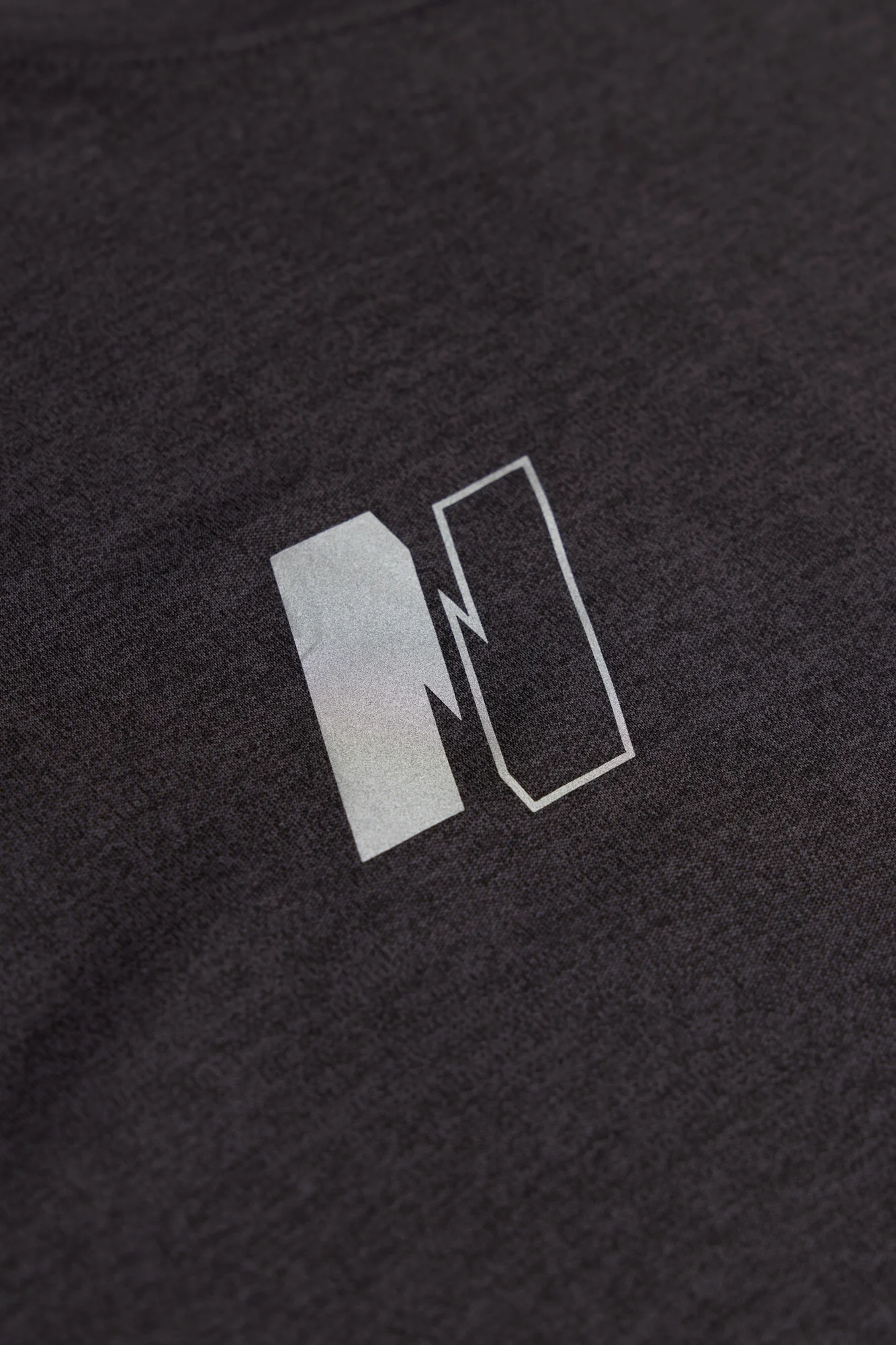 NICCE Mens Gripper T-Shirt & Petelo Shorts | Black - Image 9