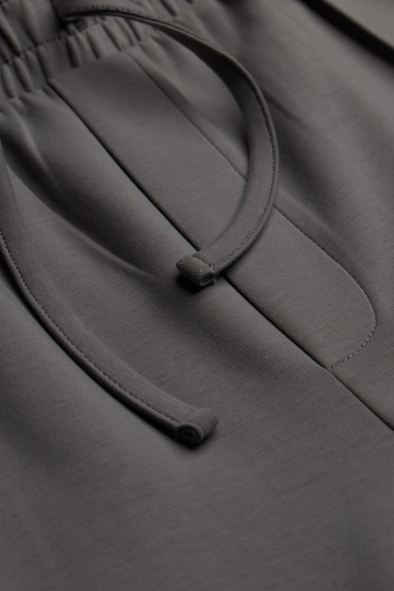 NICCE Mens Luxe Piping Jogger | Circular Grey - Image 11