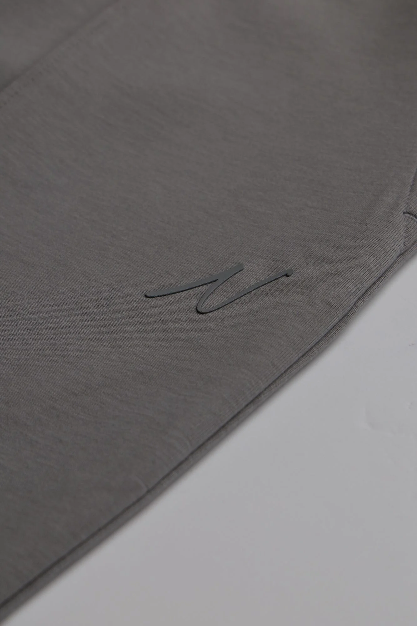 NICCE Mens Luxe Piping Jogger | Circular Grey - Image 12