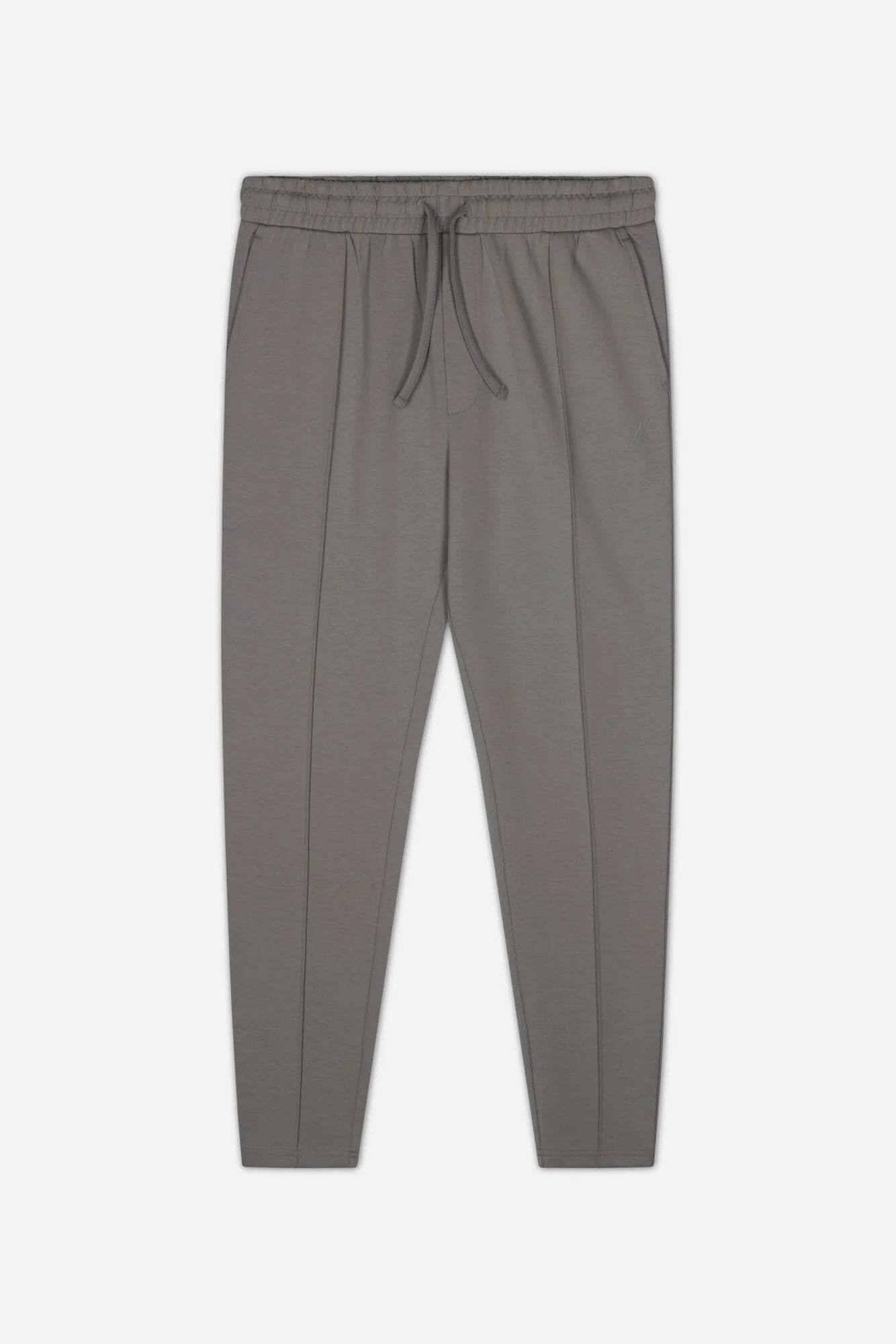 NICCE Mens Luxe Piping Jogger | Circular Grey - Image 9