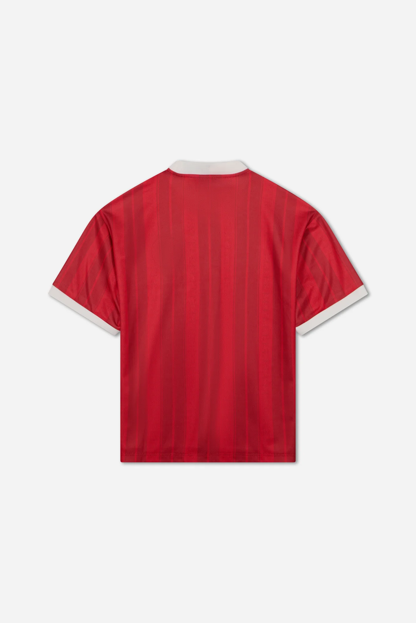 NICCE Mens Legend Football Shirt | Red - Image 15