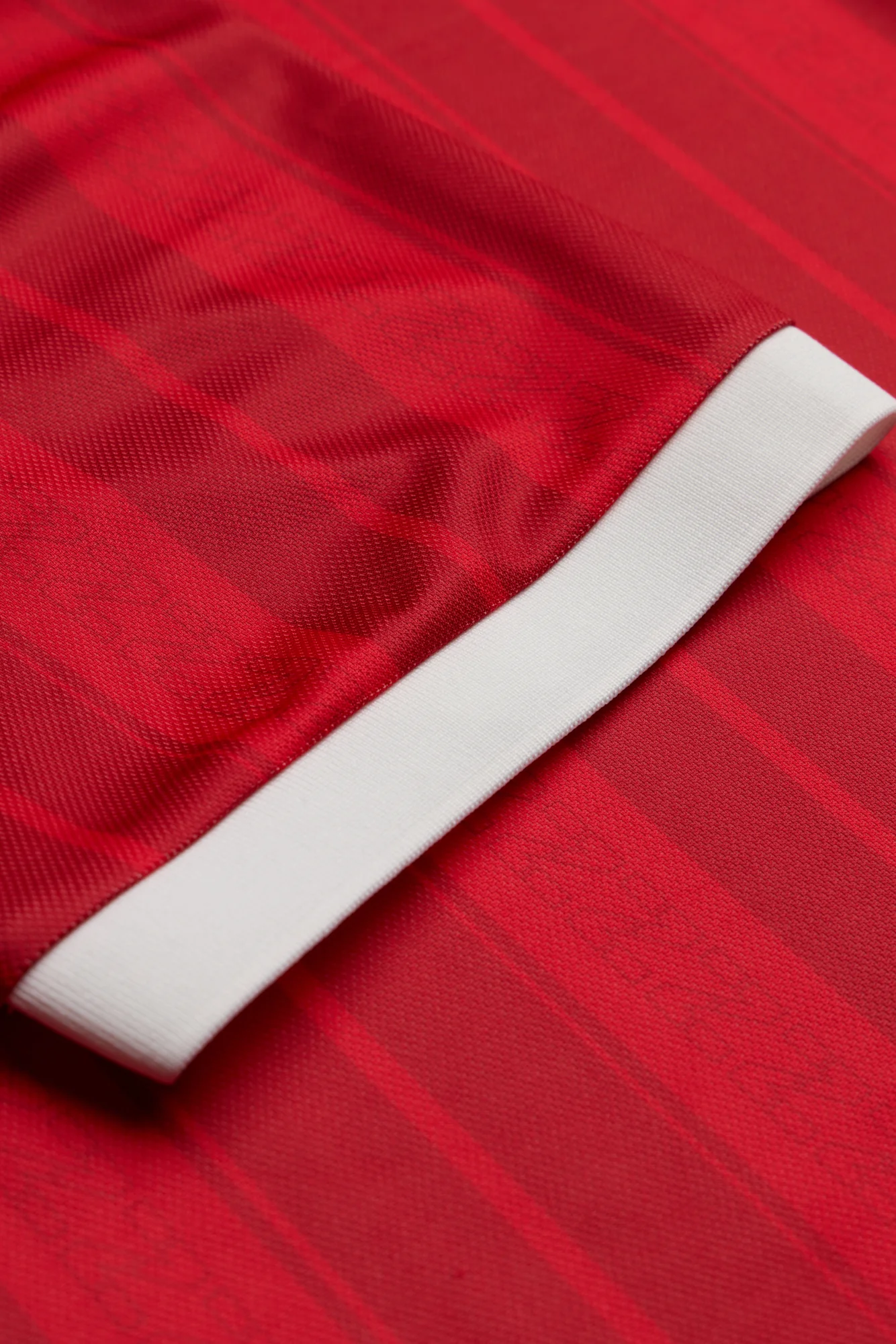 NICCE Mens Legend Football Shirt | Red - Image 17