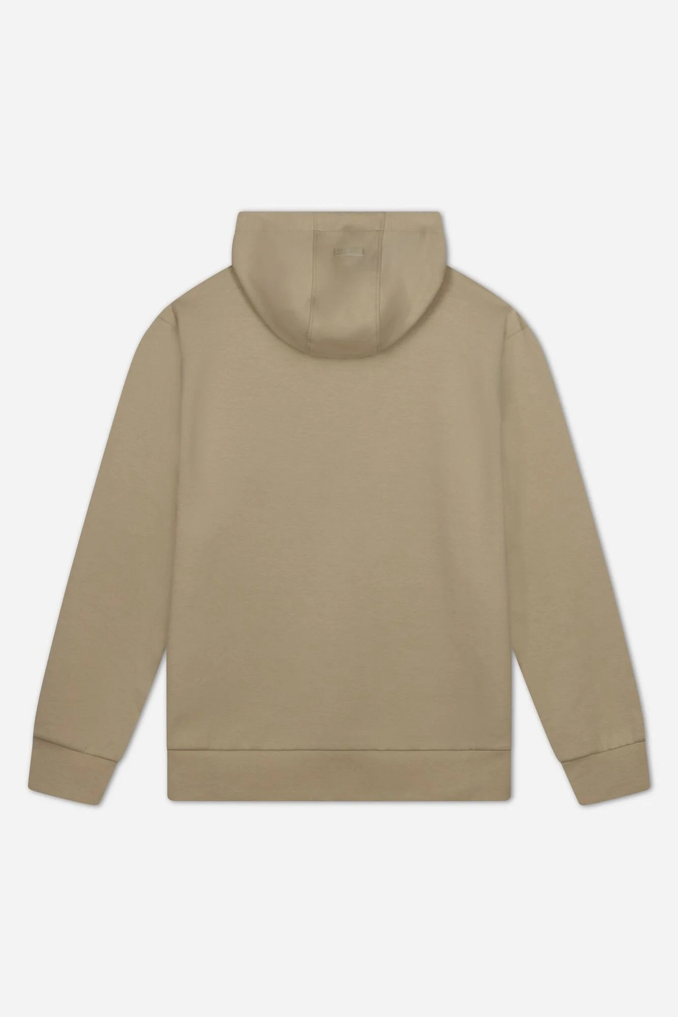 NICCE Mens Luxe Hoodie | Chalk Grey - Image 13